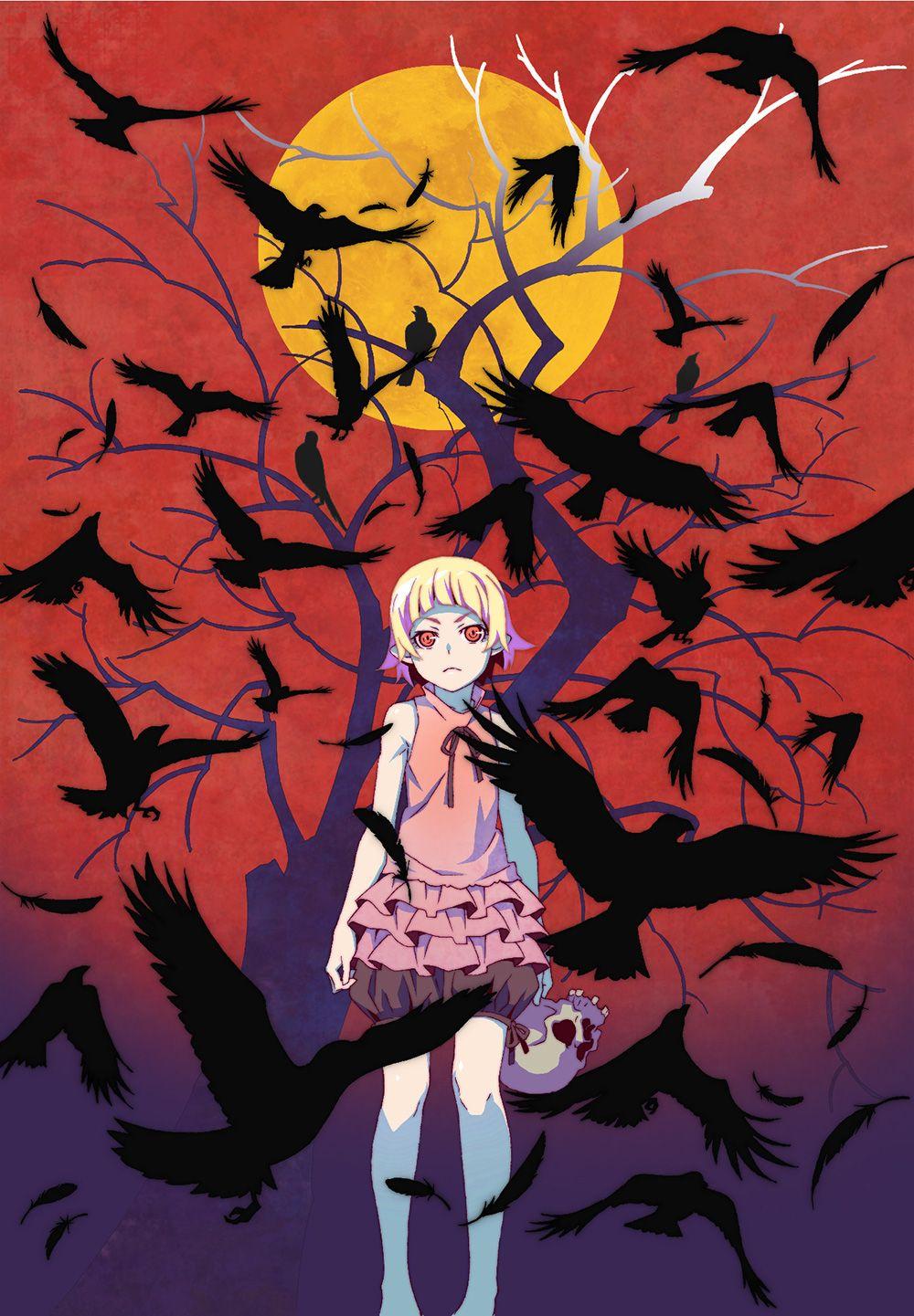 1000x1441 Kizumonogatari I Tekketsu Hen Releasing In North American Cinemas