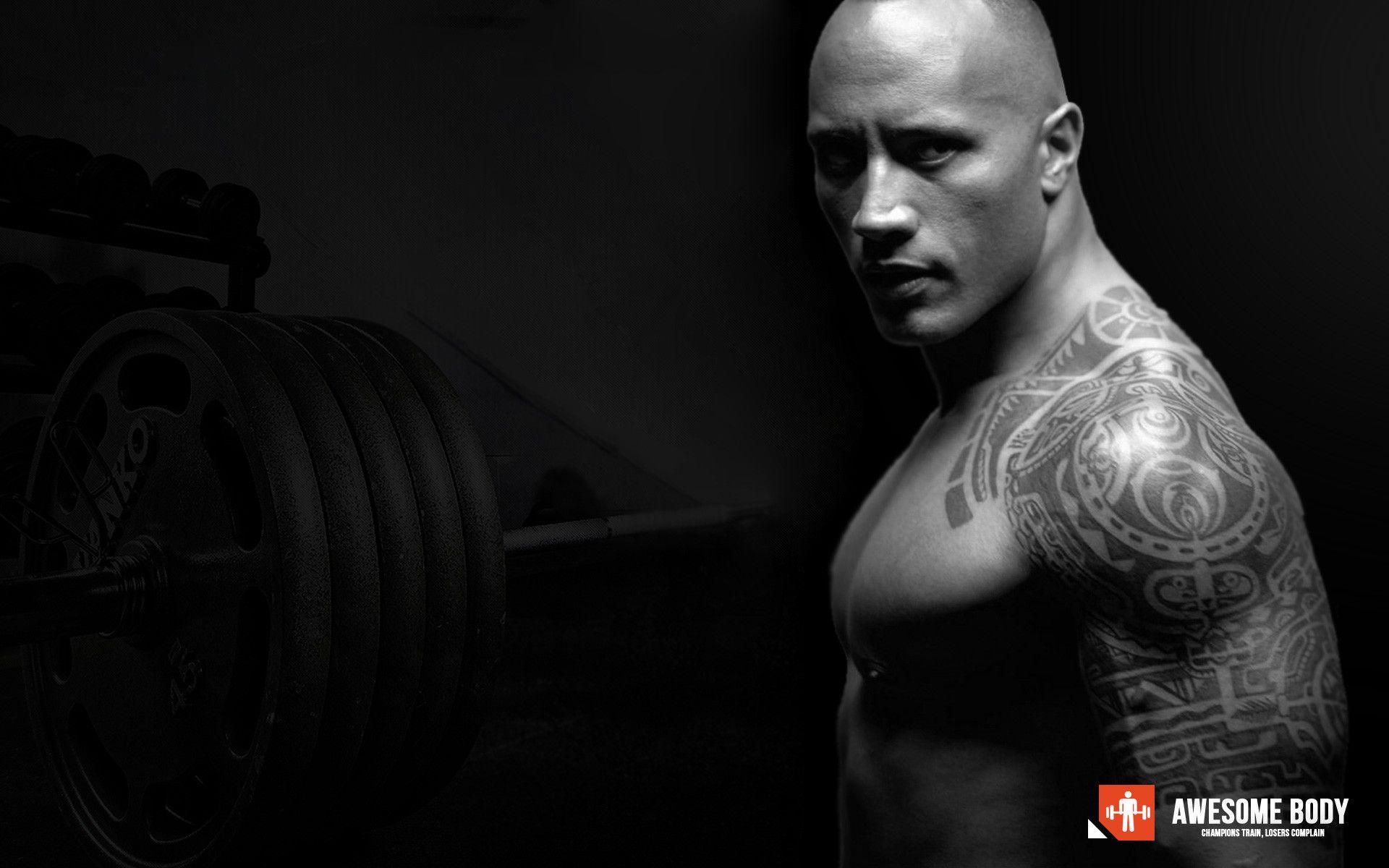 1920x1200 Dwayne Johnson HD Wallpaper