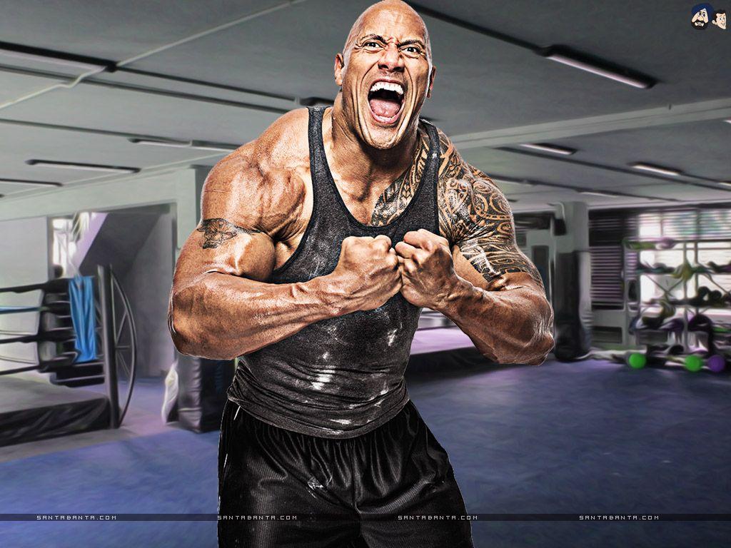 1024x768 Dwayne Johnson The Keys Meme, HD Wallpaper & background