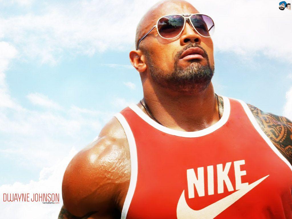 1024x768 Free download Dwayne Johnson Wallpaper RL5R189