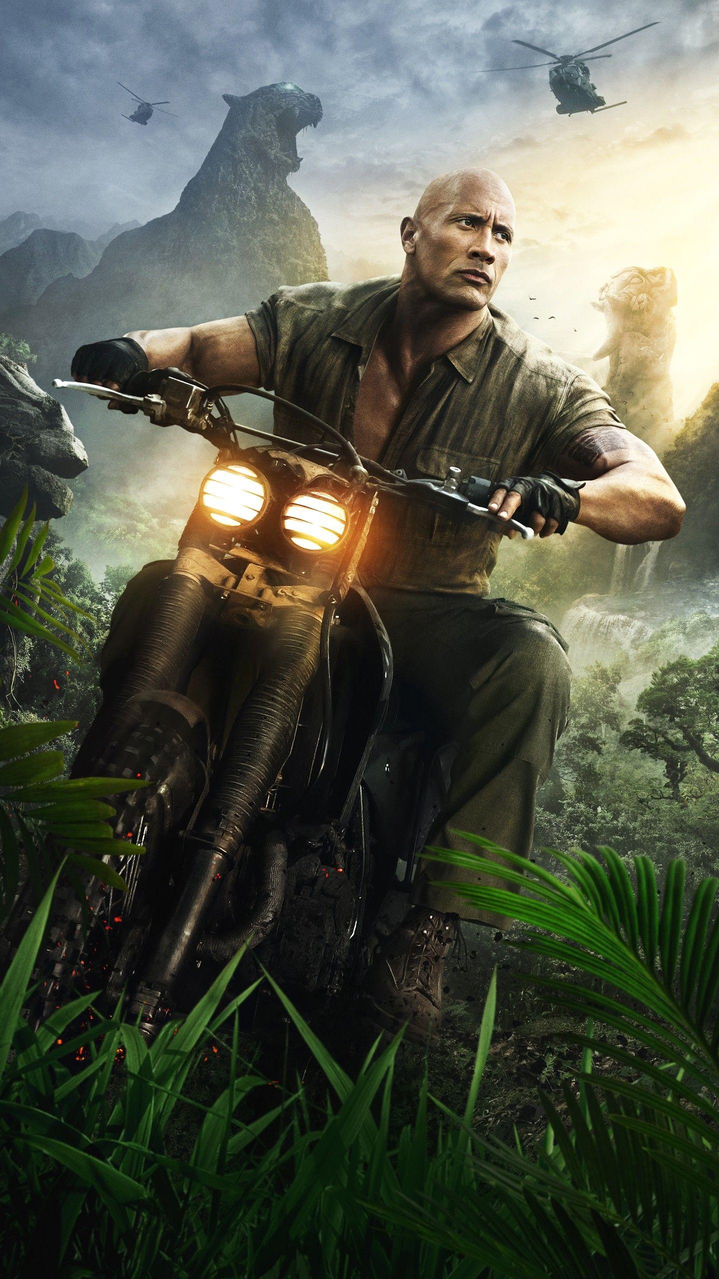 1440x2560 Dwayne Johnson HD Wallpaper For iPhone Wallpaper
