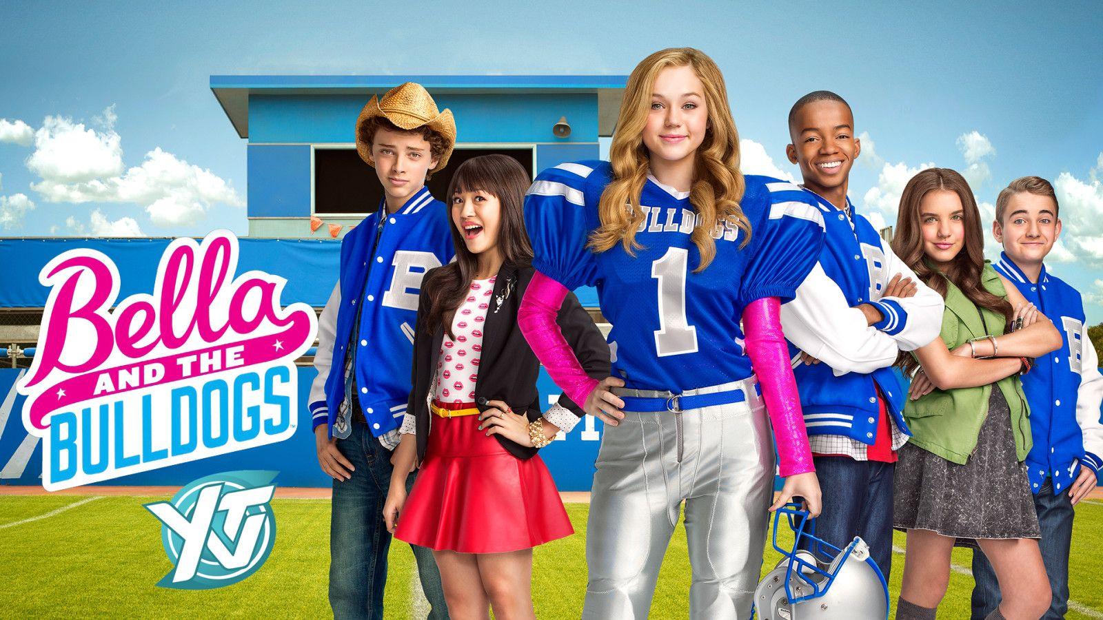 1600x900 Bella and the Bulldogs