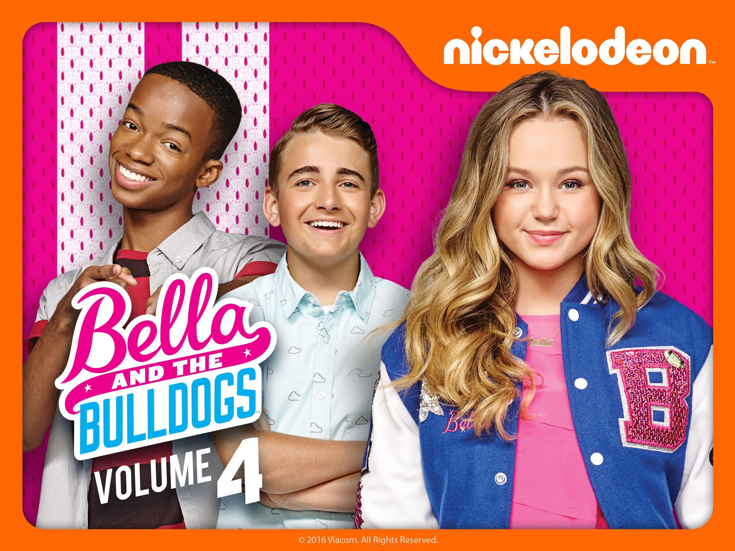 2560x1920 Watch Bella and the Bulldogs