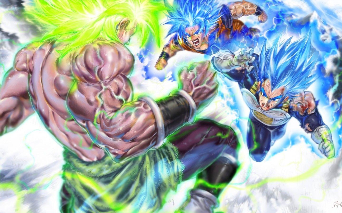 Goku Fighting Wallpapers - Top Free Goku Fighting Backgrounds ...