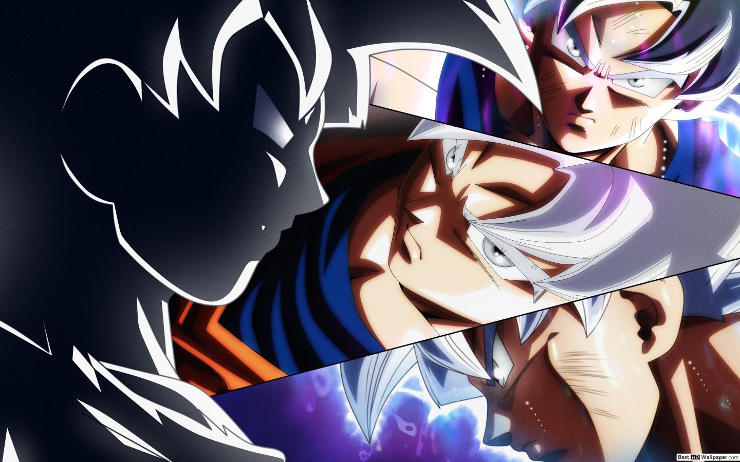 1440x900 Dragon ball HD wallpaper download