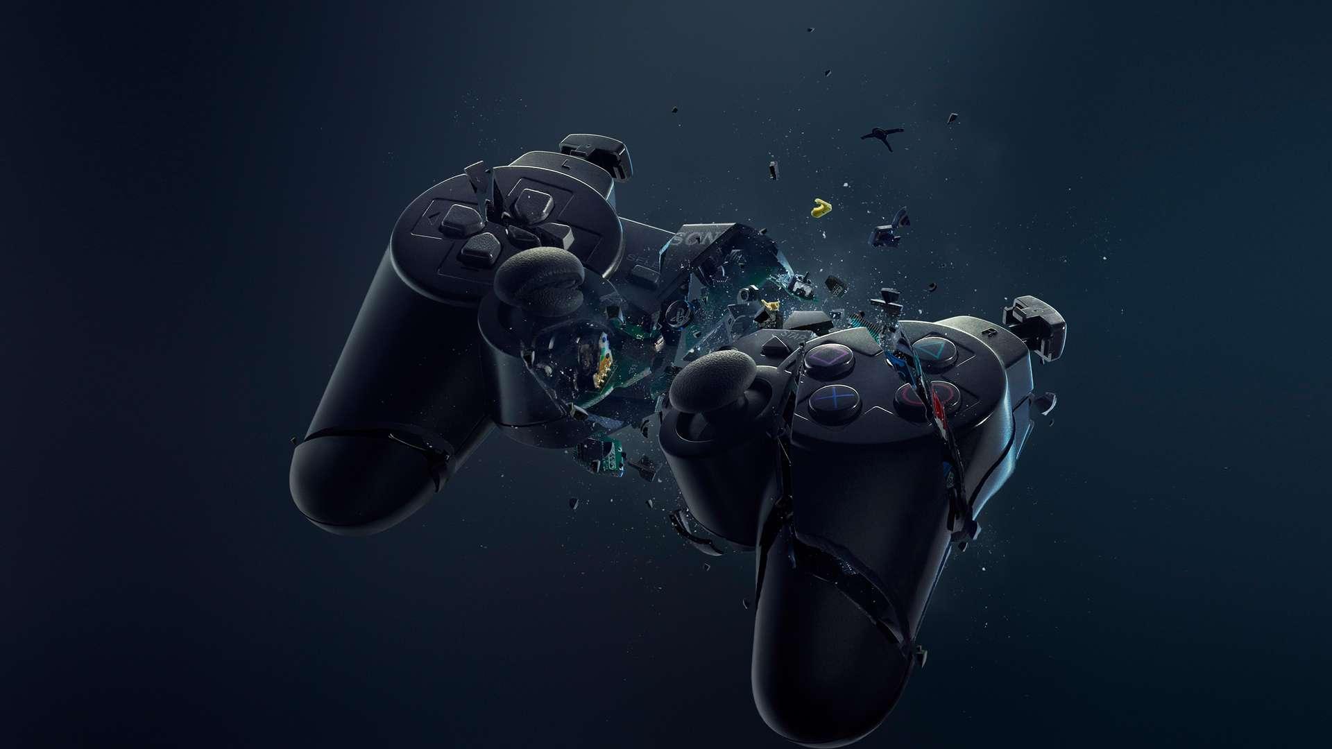 Playstation Controller Wallpapers Top Free Playstation Controller Backgrounds Wallpaperaccess Pngtree offers hd game controller background images for free download. playstation controller wallpapers top