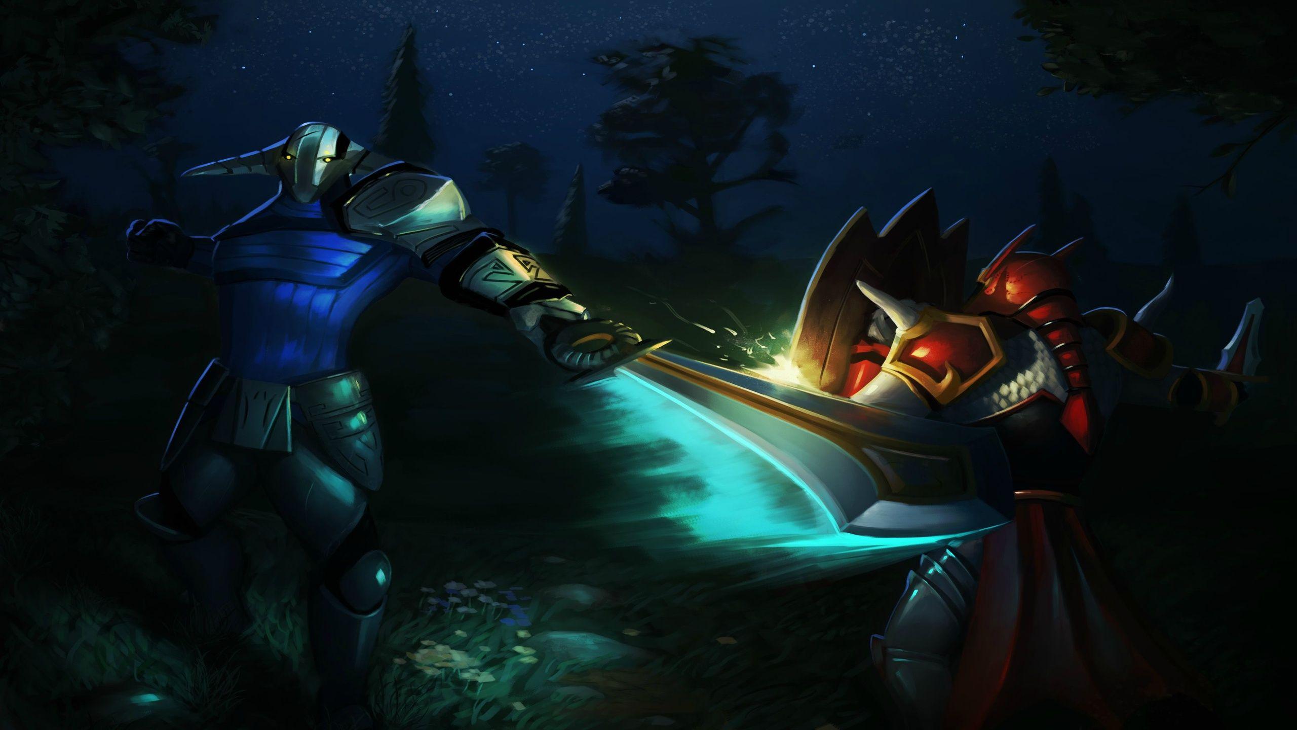 2560x1440 Sven Wallpaper. Sven Reindeer Wallpaper