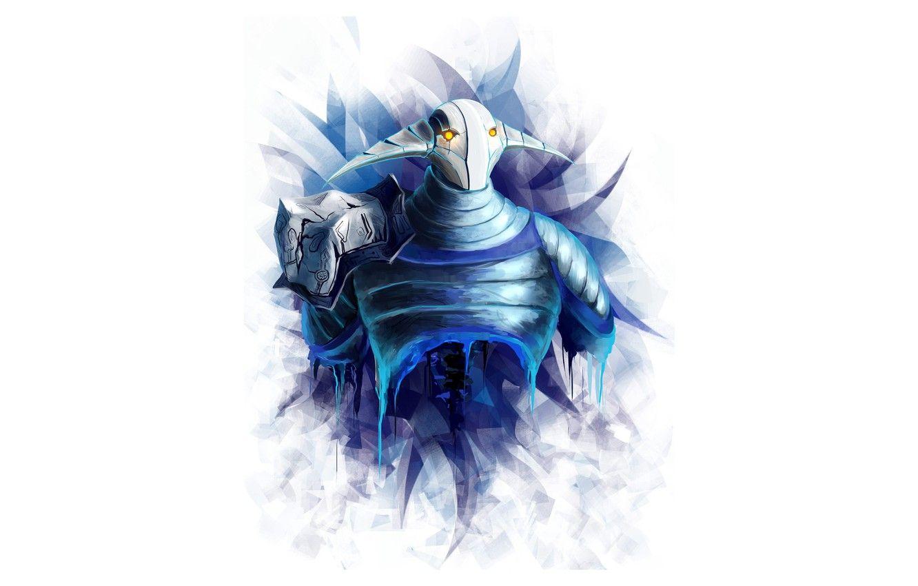 1332x850 Wallpaper the game, game, hero, Dota Sven, The Rogue Knight image for desktop, section игры