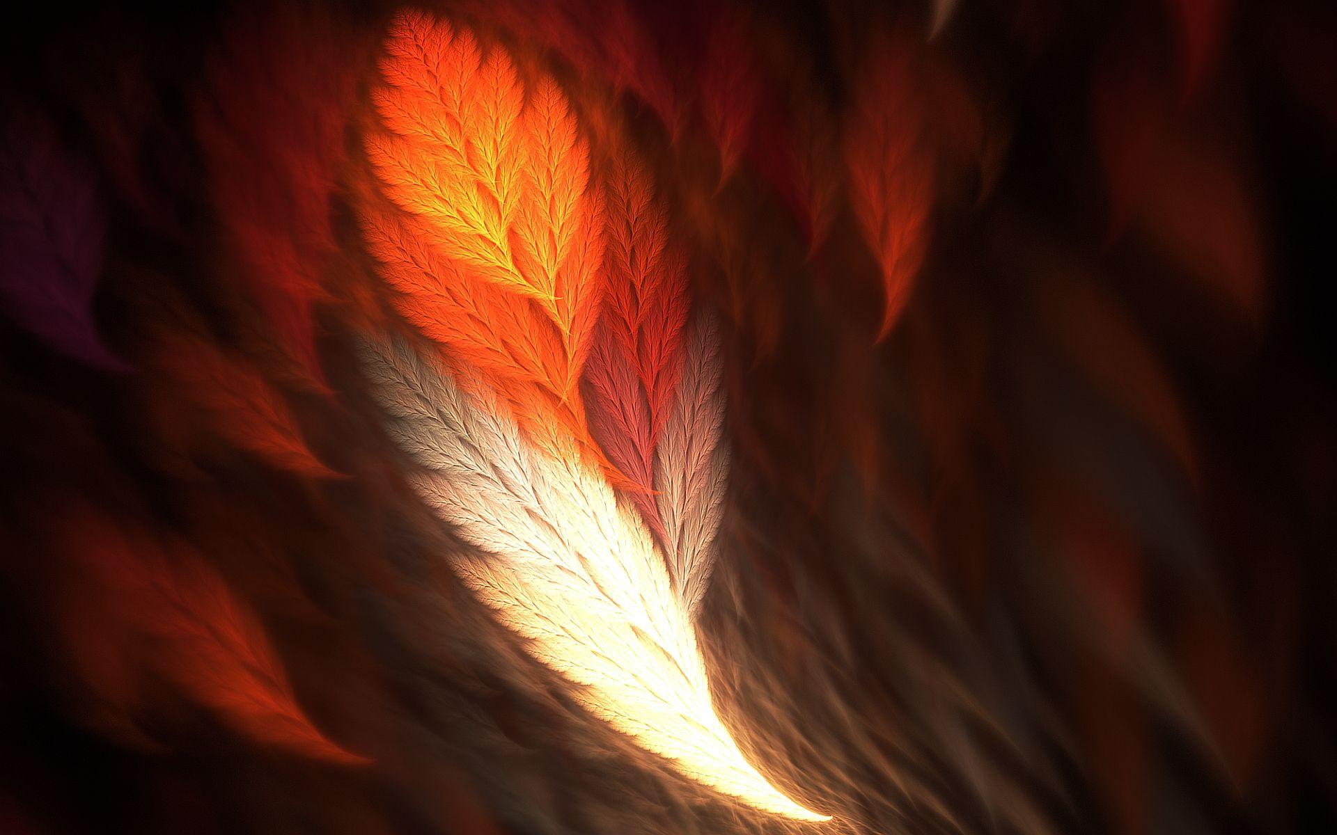 1920x1200 HD Free Phoenix Wallpaper