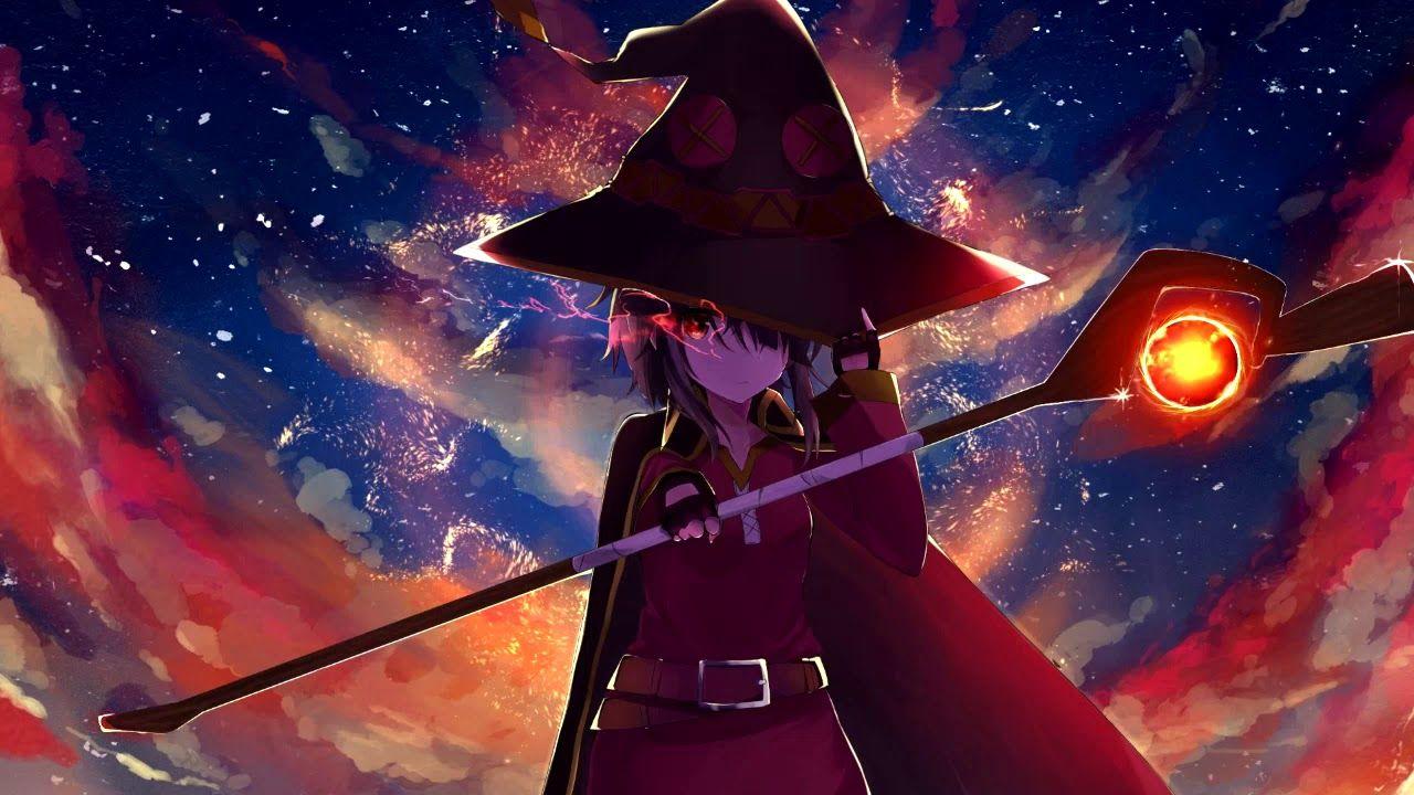 Megumin 3d Wallpapers Top Free Megumin 3d Backgrounds Wallpaperaccess