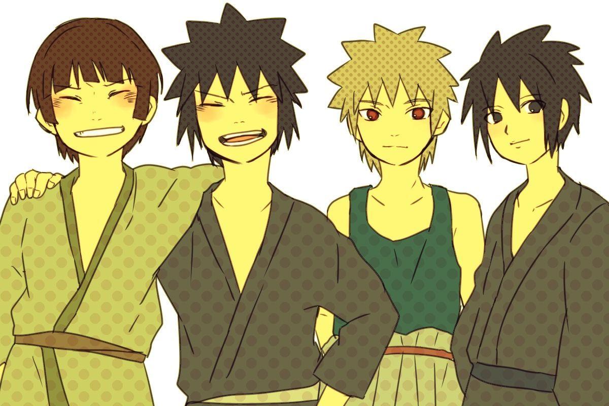 1200x800 NARUTO, Uchiha Madara, Senju Tobirama, Senju Hashirama, Uchiha