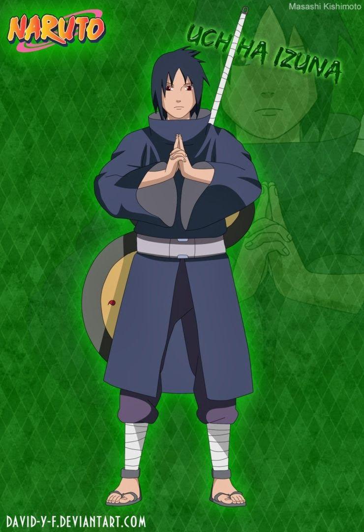 740x1080 WATASHIWA- NARUTO: Izuna Uchiha Wallpaper