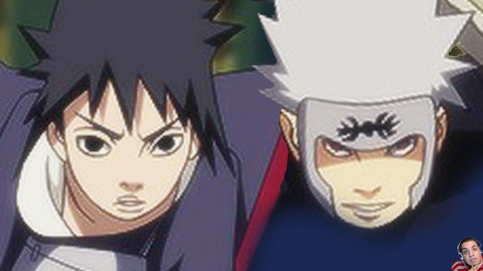 1920x1080 Tobirama Senju Wallpaper