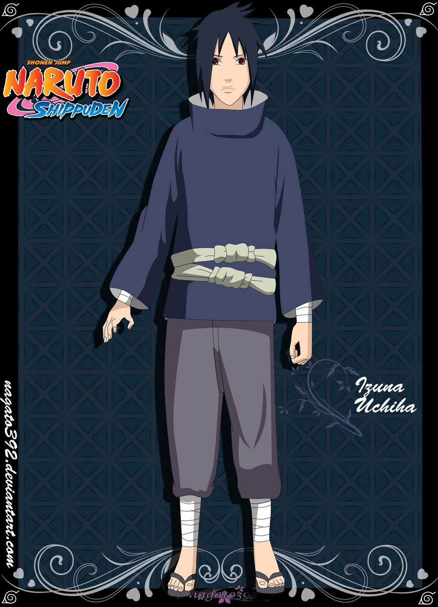 900x1248 Wallpaper De Izuna Uchiha