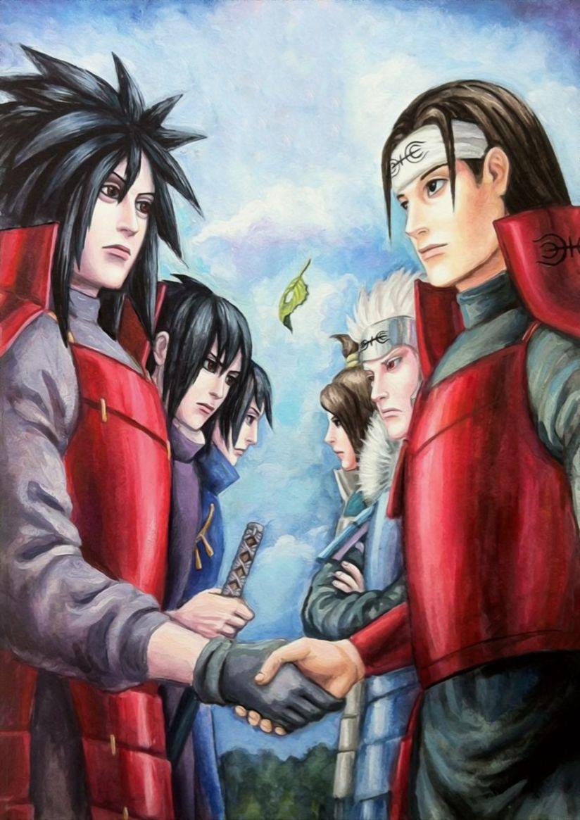 824x1165 NARUTO Mobile Wallpaper Anime Image Board