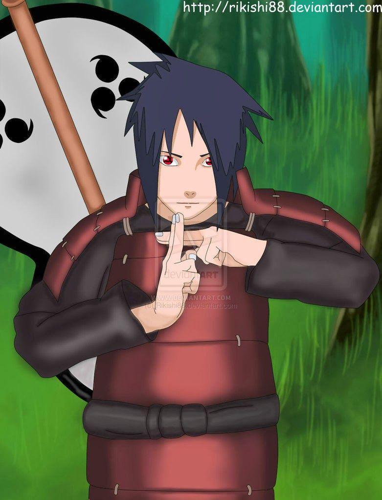 781x1022 WATASHIWA- NARUTO: Uchiha Izuna Wallpaper