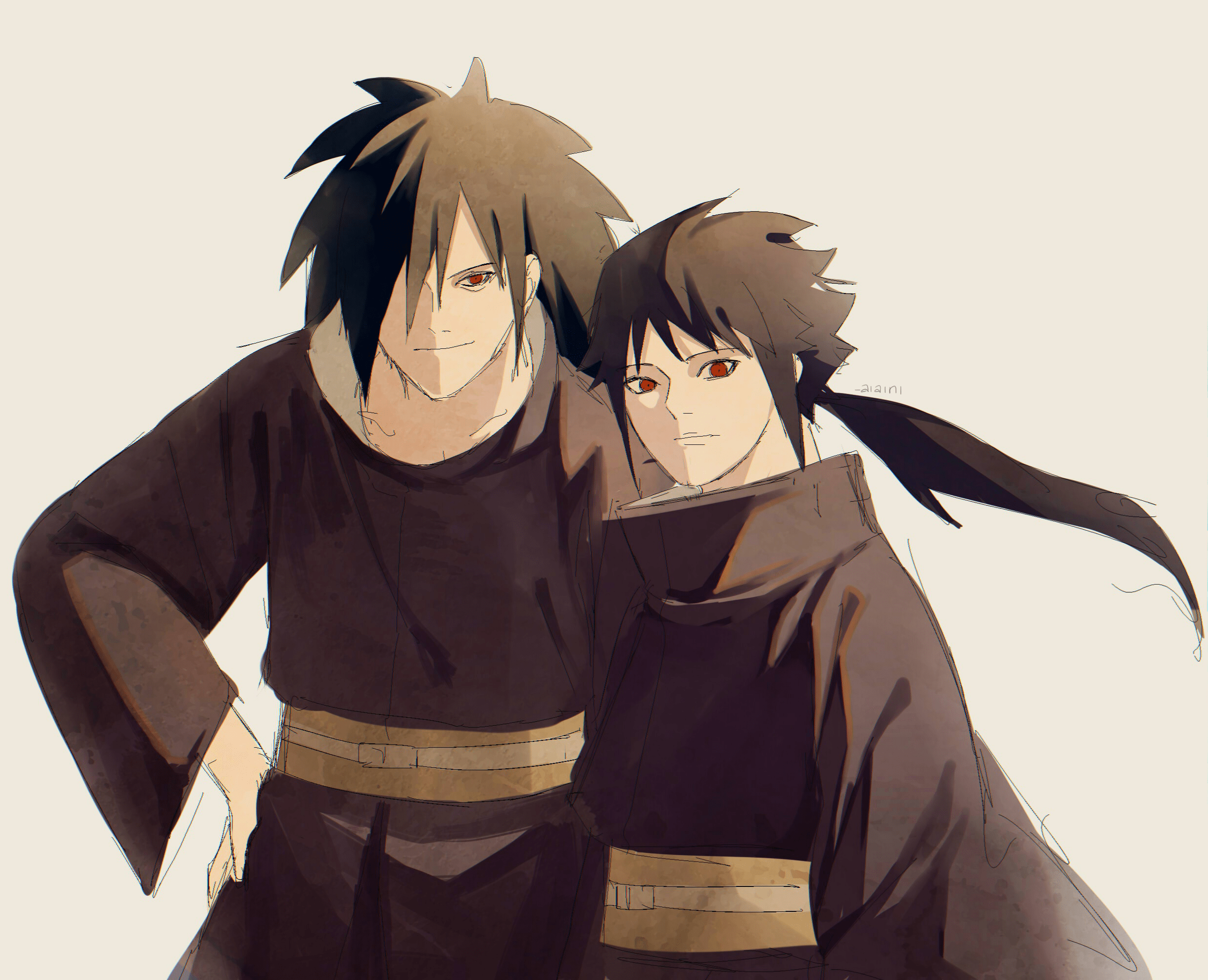 2466x2000 Naruto HD Wallpaper