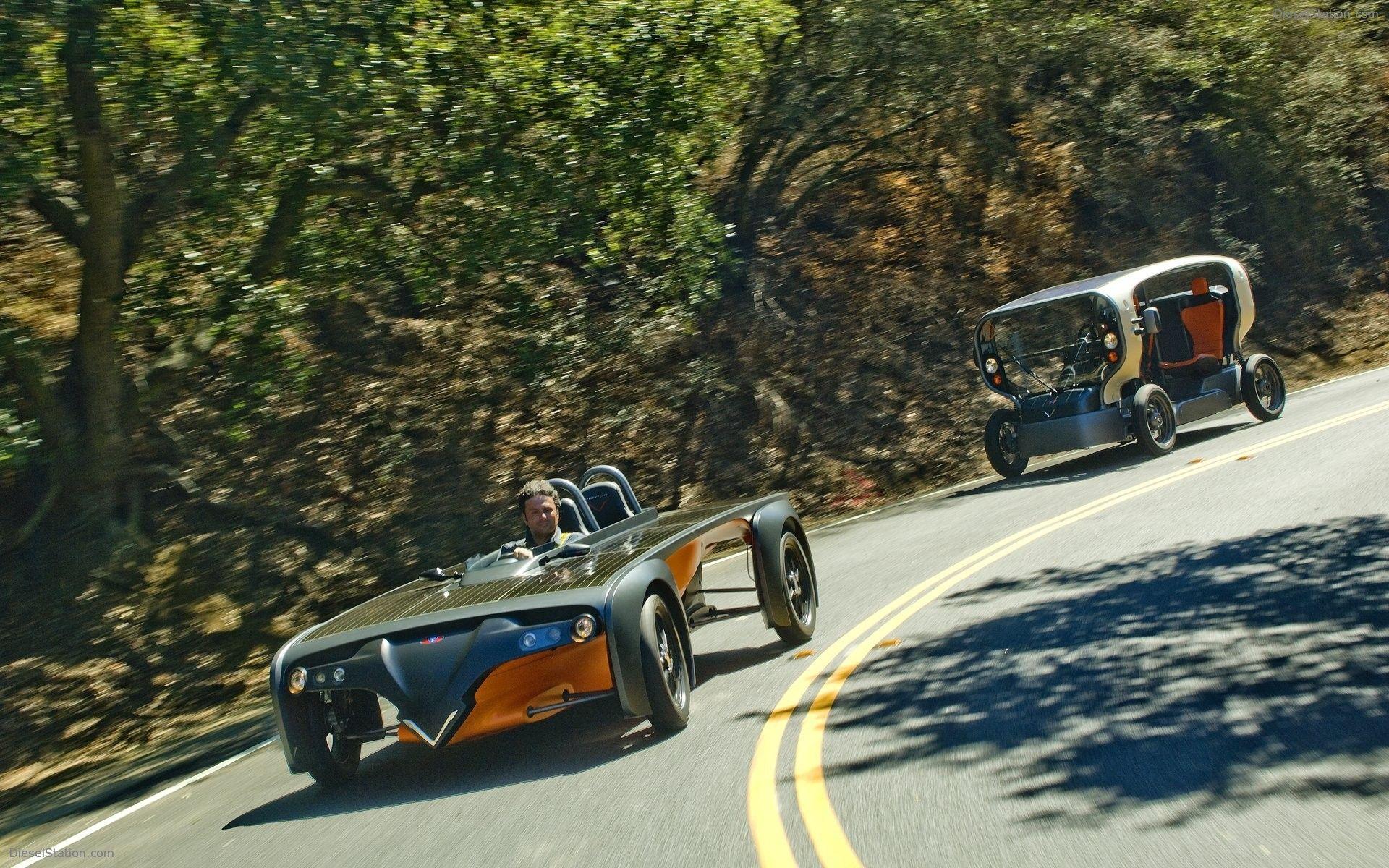 1920x1200 Venturi AstroLab Solar Car Widescreen Exotic Car Wallpaper of 20 : Diesel Station