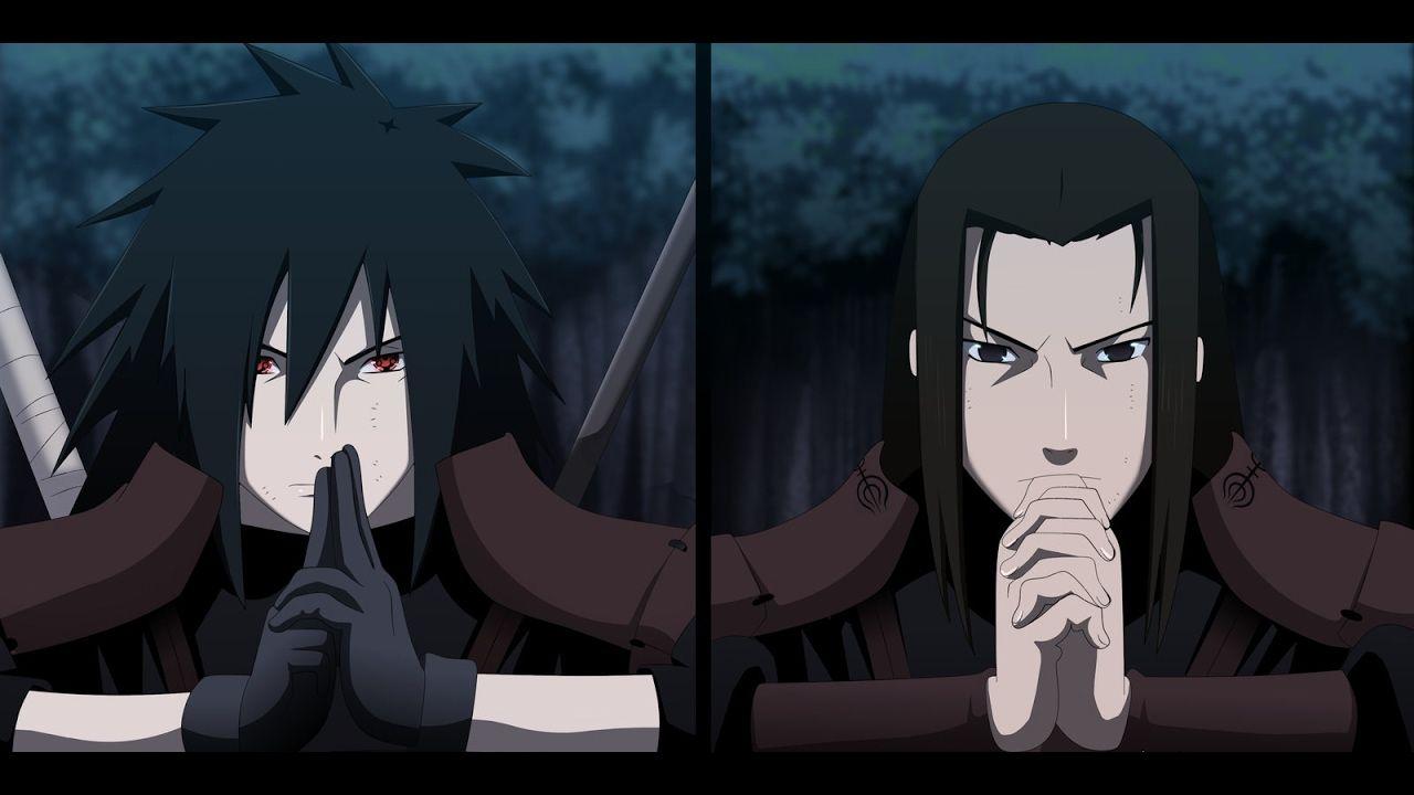1280x720 Just Like Every Other Anime, Naruto Series Also Has E