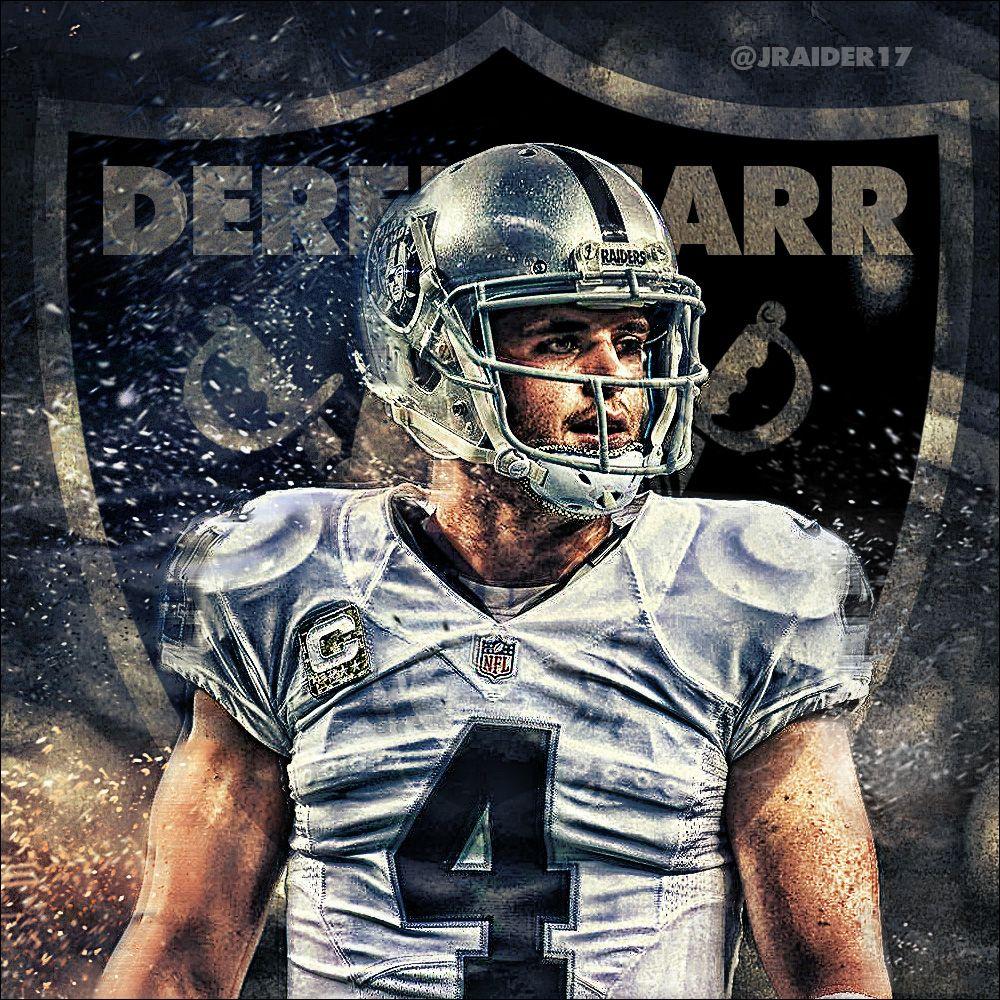 Derek carr hires stock photography and images  Alamy