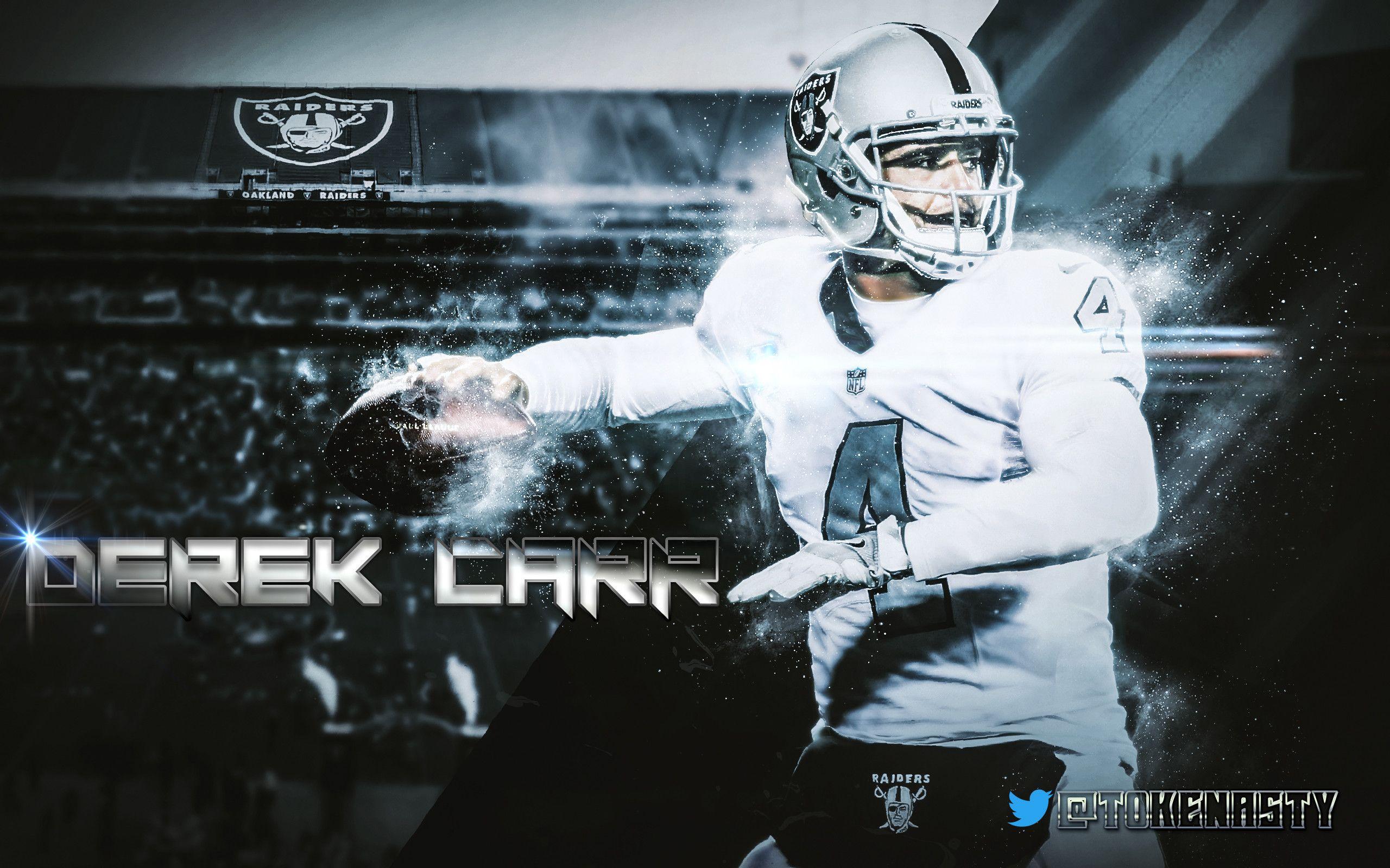 Derek Carr Wallpapers - Top Free Derek Carr Backgrounds - WallpaperAccess