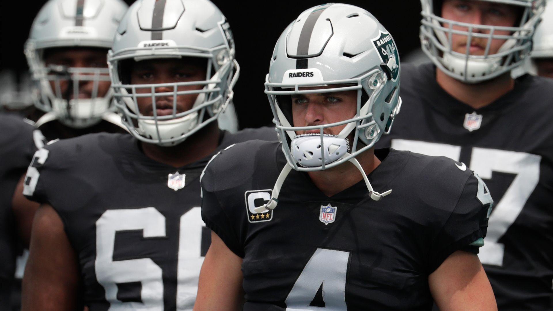 1920x1080 Derek Carr understands criticism comes with Raiders losing like