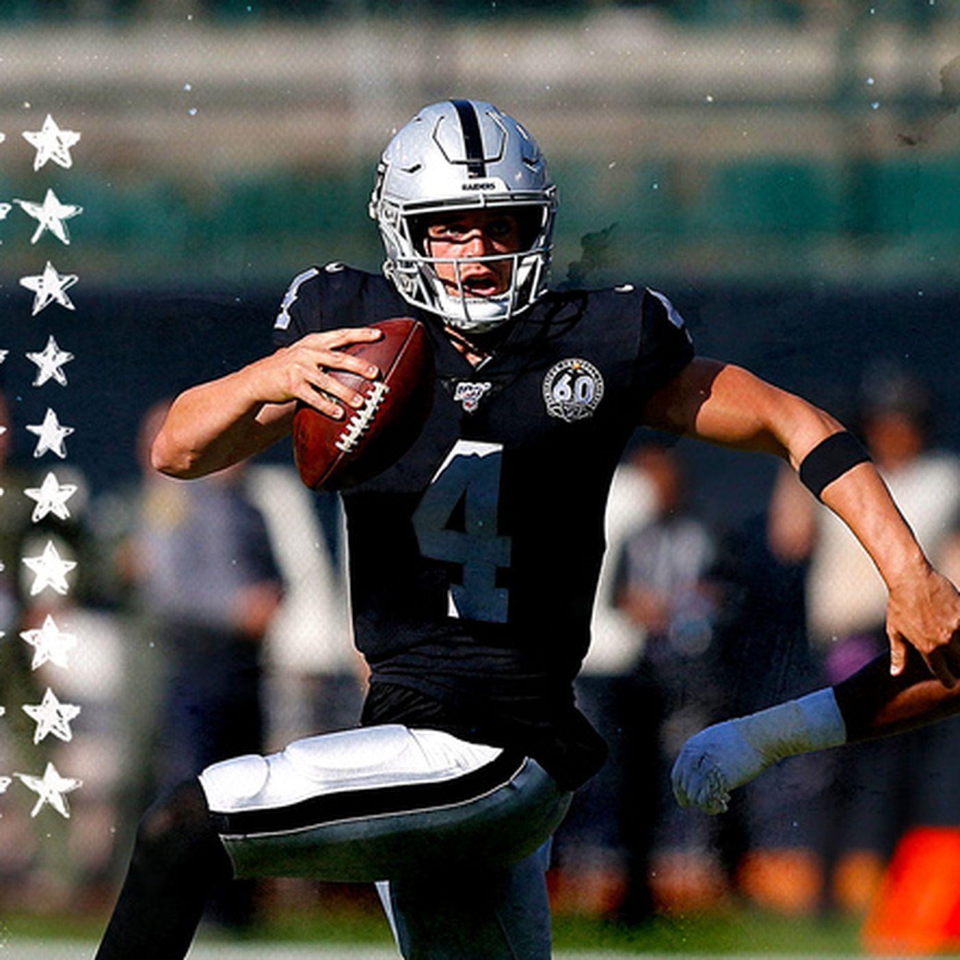 Derek Carr Wallpapers - Top Free Derek Carr Backgrounds - WallpaperAccess