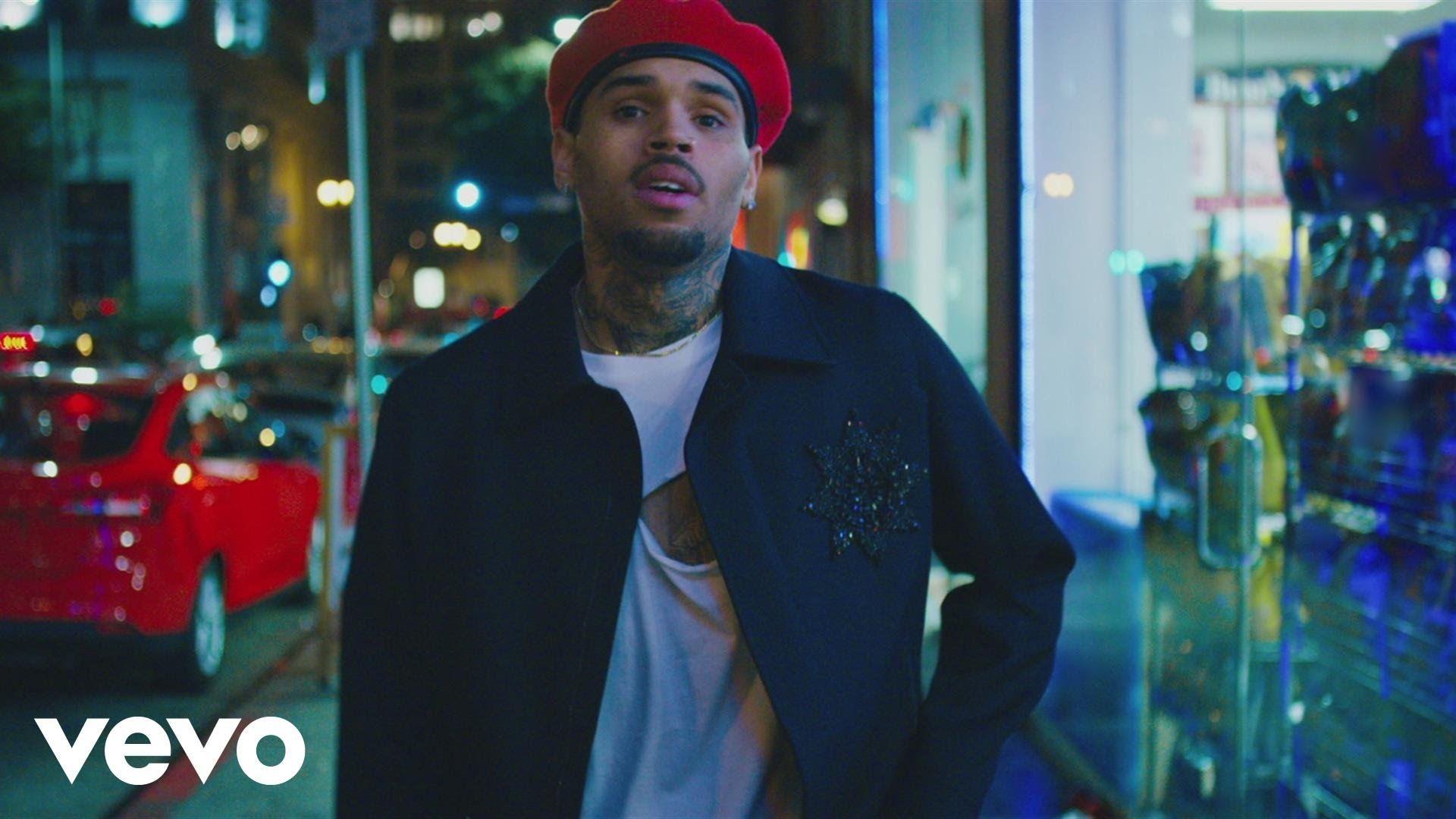 1920x1080 Chris Brown By Me