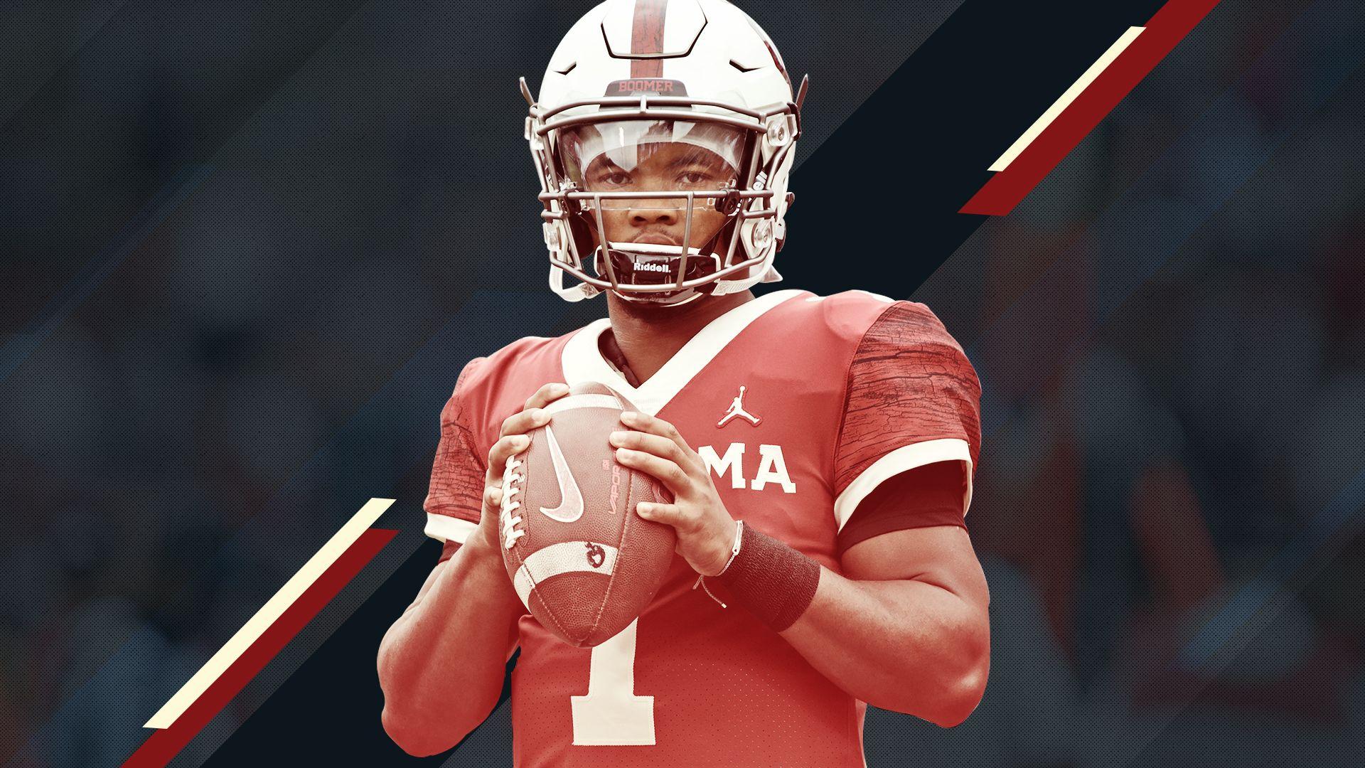 Kyler Murray designs themes templates and downloadable graphic elements  on Dribbble