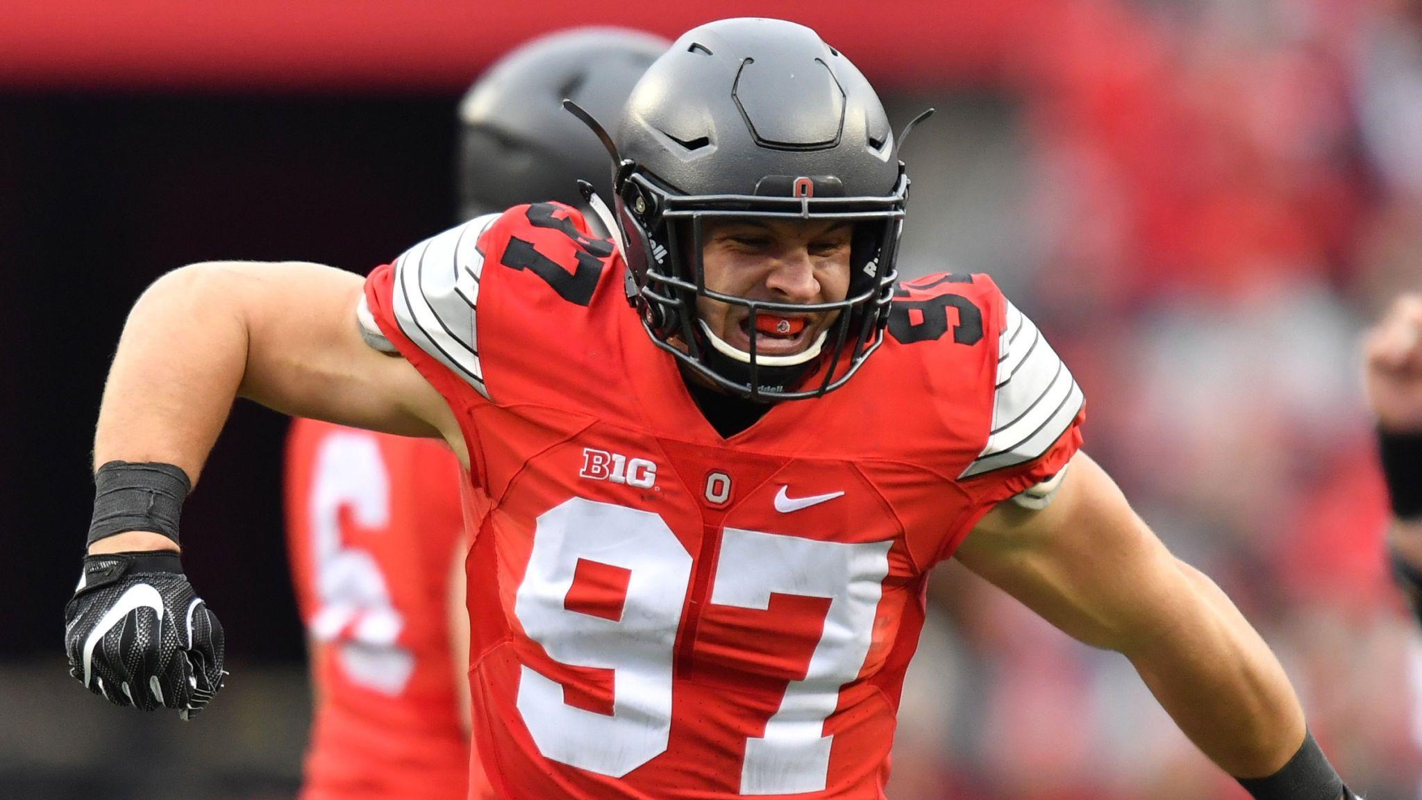 2048x1152 Nick Bosa says Arizona Cardinals making 'big mistake' if they