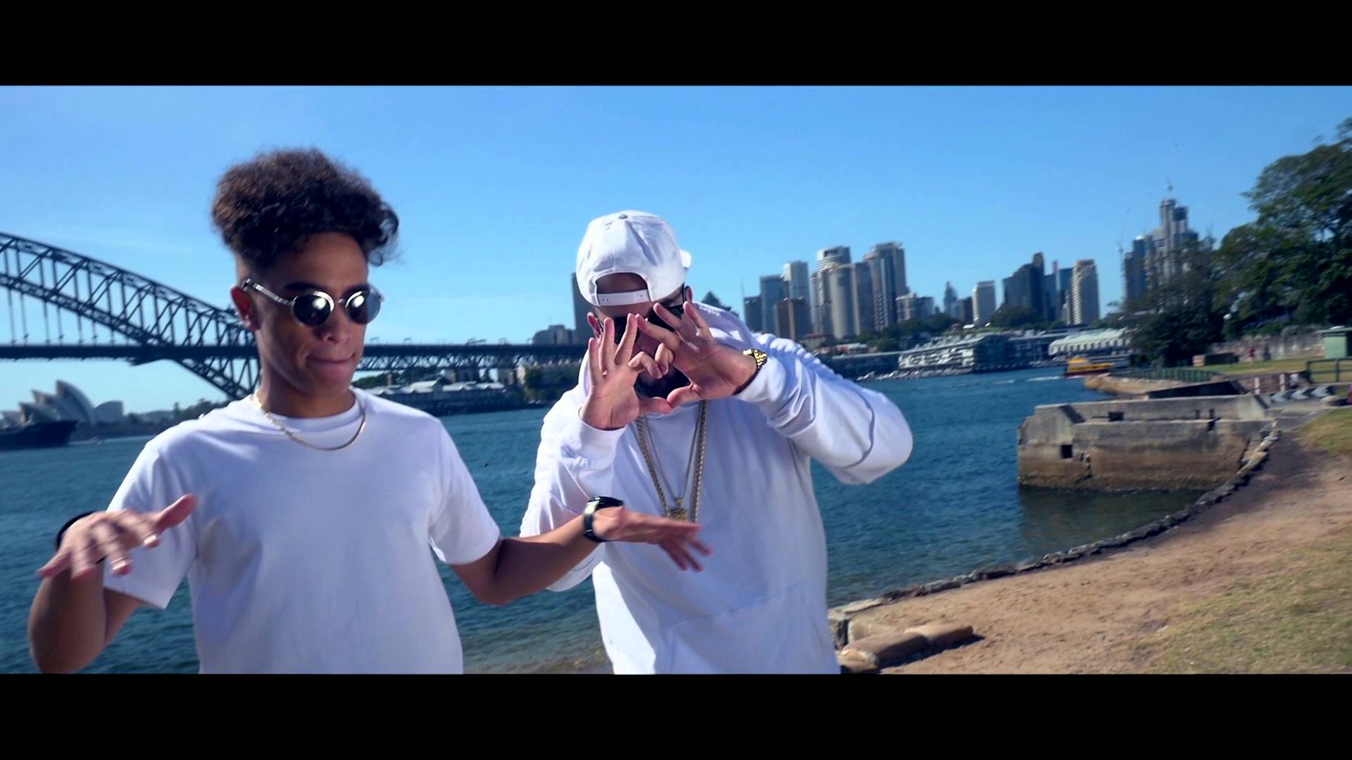 1920x1080 Kennyon Brown x Mistah Mez