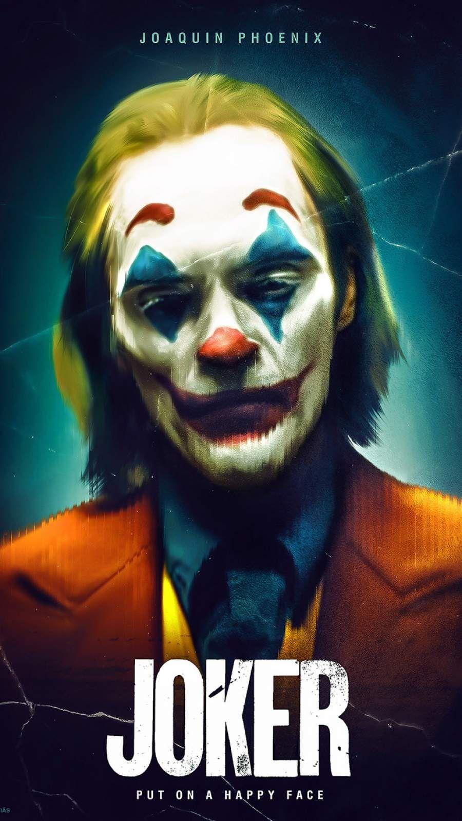 900x1599 Joker Quote Joaquin Phoenix Wallpaper