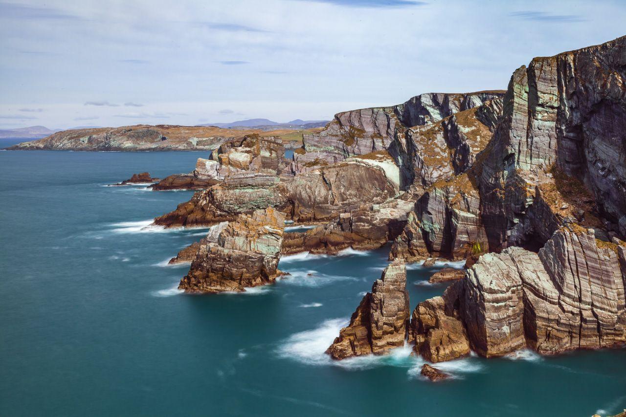 Мыс на п ве флорида 9 букв. Мизен хед Ирландия. Mizen head Ирландия. Мыс Мизен-хед. Мизен хед Ирландия фото.