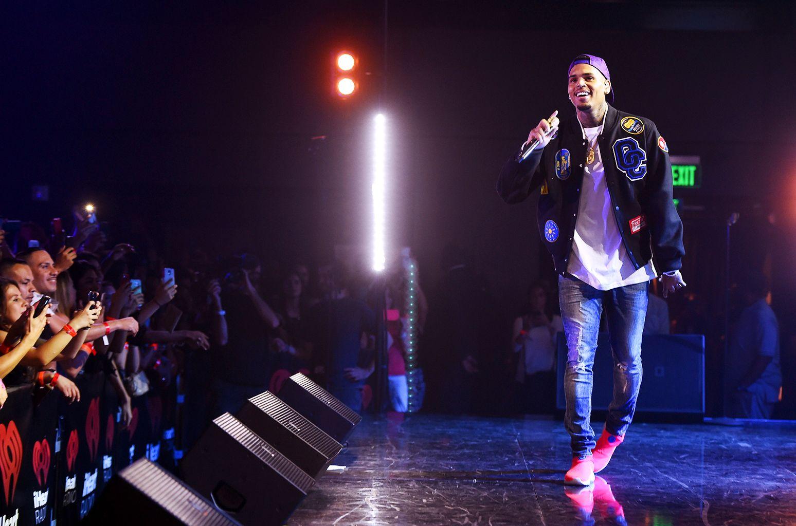 1548x1024 Chris Brown Drops New Song, 'Pills & Automobiles': Listen