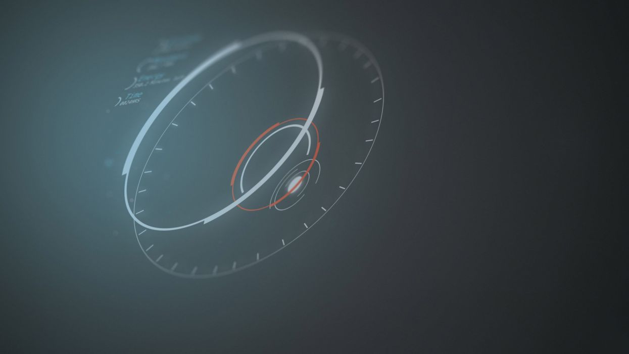 1245x700 Minimalist HD Wallpaper