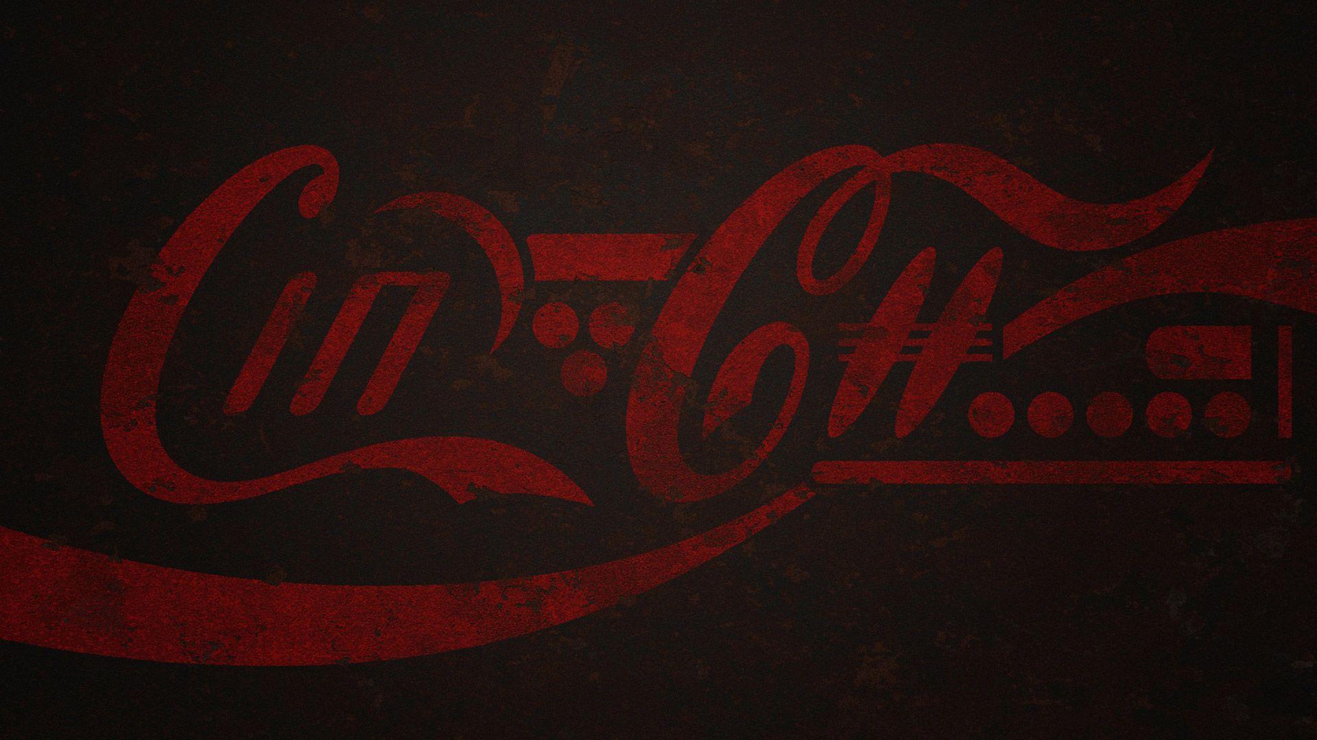 1920x1080 Coca Cola Minimal HD Wallpaper FullHDWpp HD Wallpaper