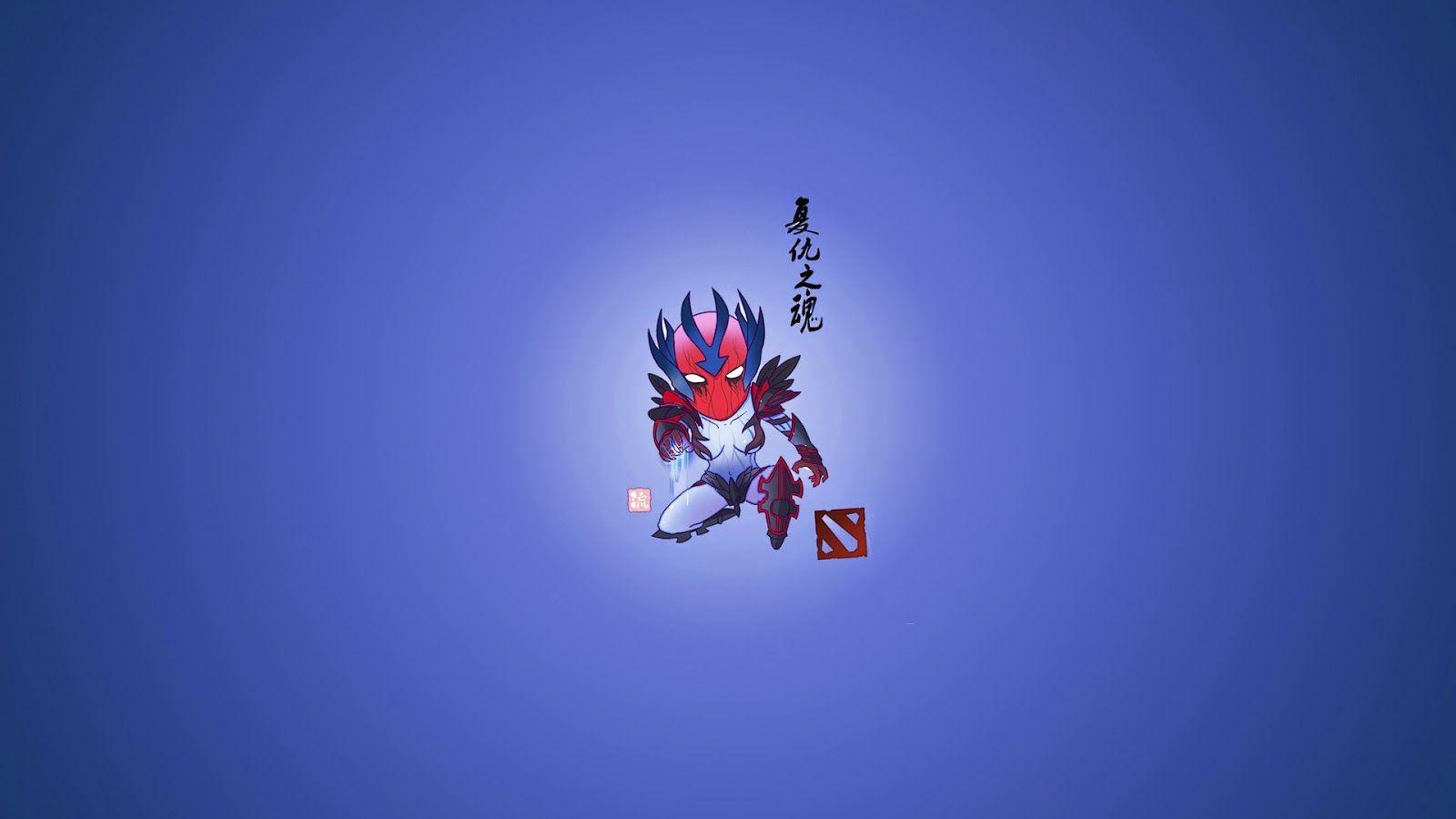 1600x900 League Of Legends Wallpaper and Cover Photo BLÓG: DotA 2