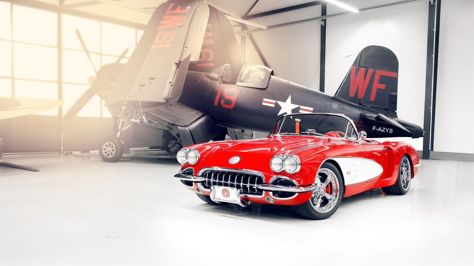 1920x1080 Chevrolet Corvette By Pogea Racing Wallpaper, Specs & Videos