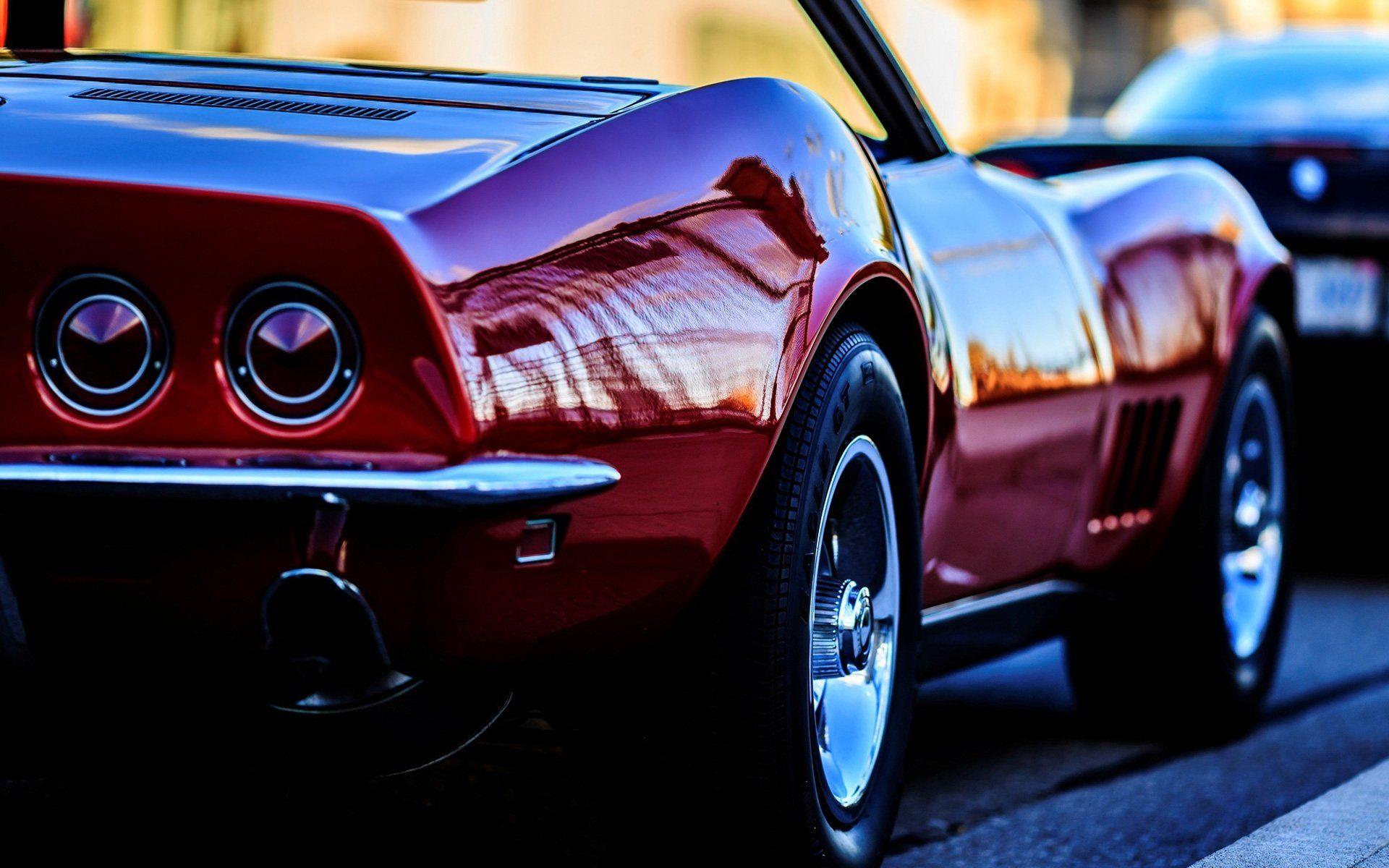 1920x1200 Chevrolet Corvette HD Wallpaper