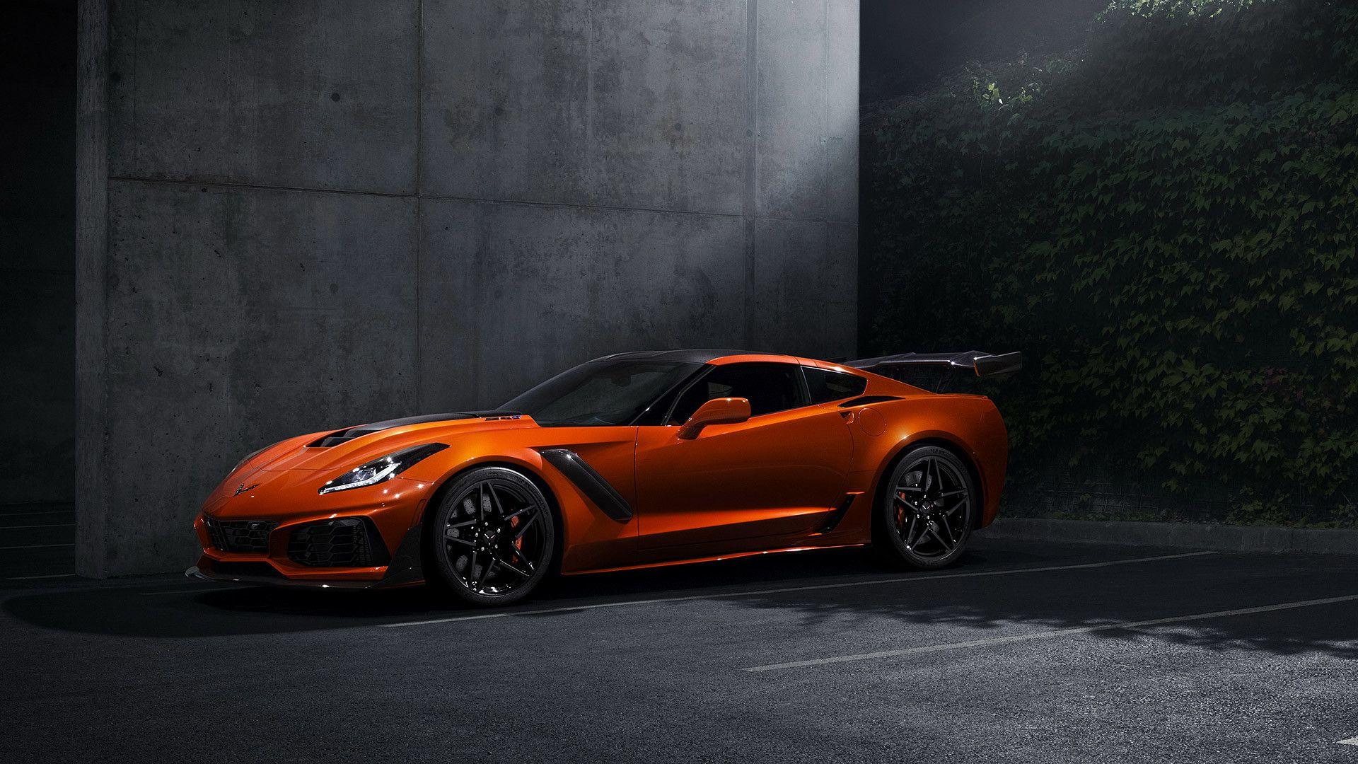 1920x1080 Corvette Zr1 Wallpaper