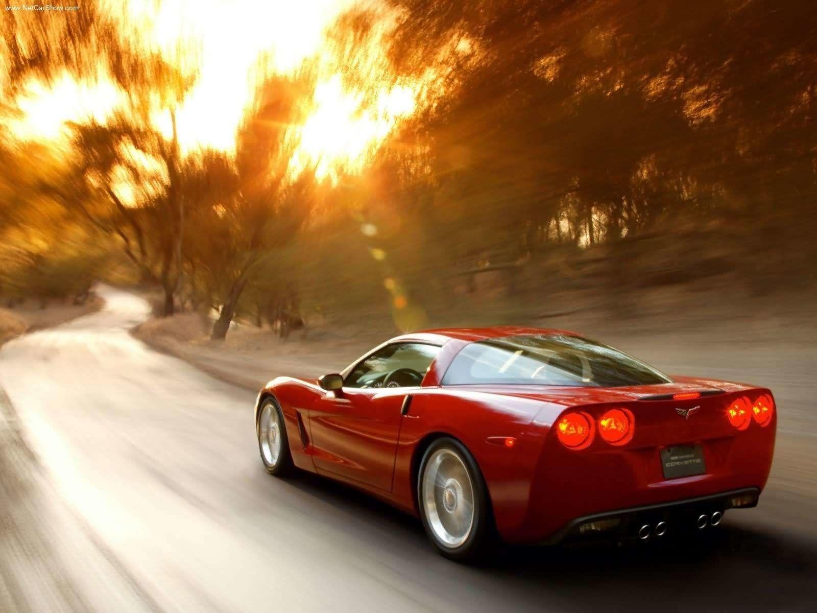 1600x1200 Chevrolet Corvette Wallpaper