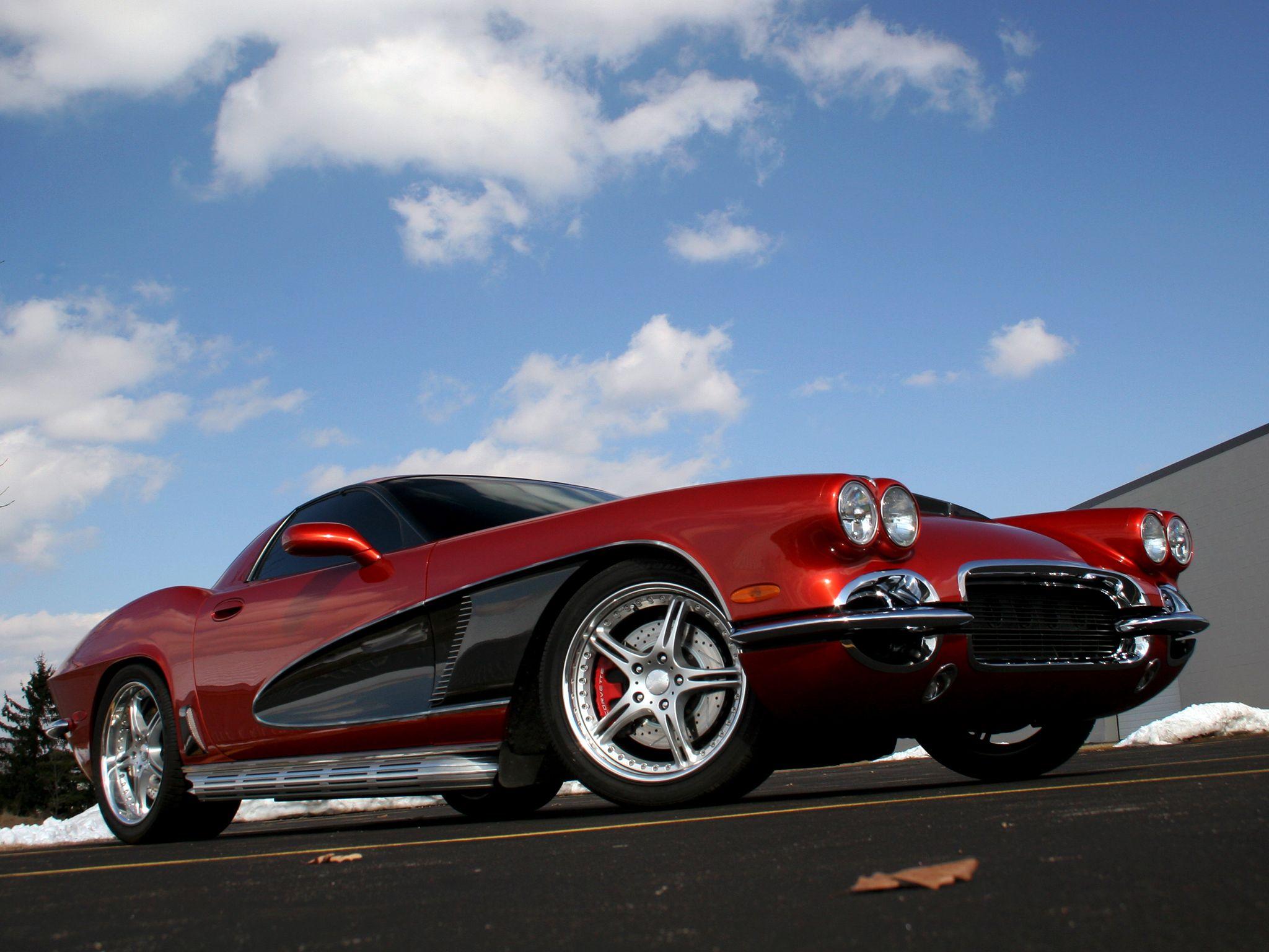 2048x1536 Chevrolet, Crc, Corvette, Z c Supercar, Muscle, Hot