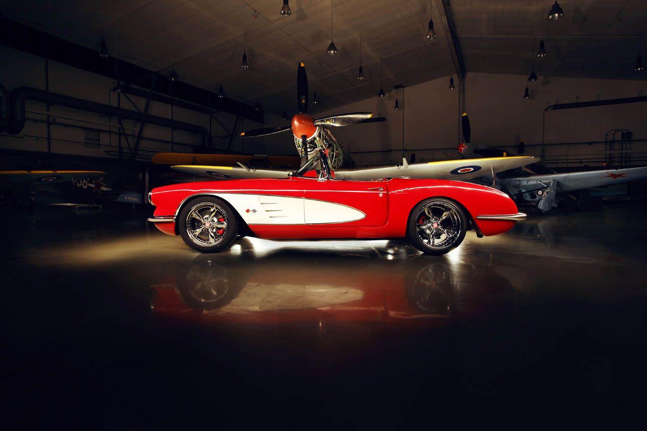 1280x853 Corvette by Pogea 1959 photo 76030 picture at high resolution