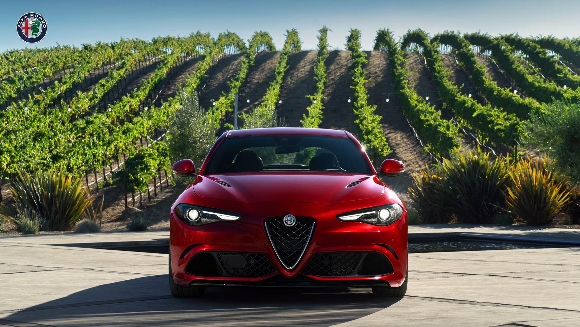 1920x1084 Alfa Romeo Giulietta Quadrifoglio Verde Wallpaper Full HD #alfa