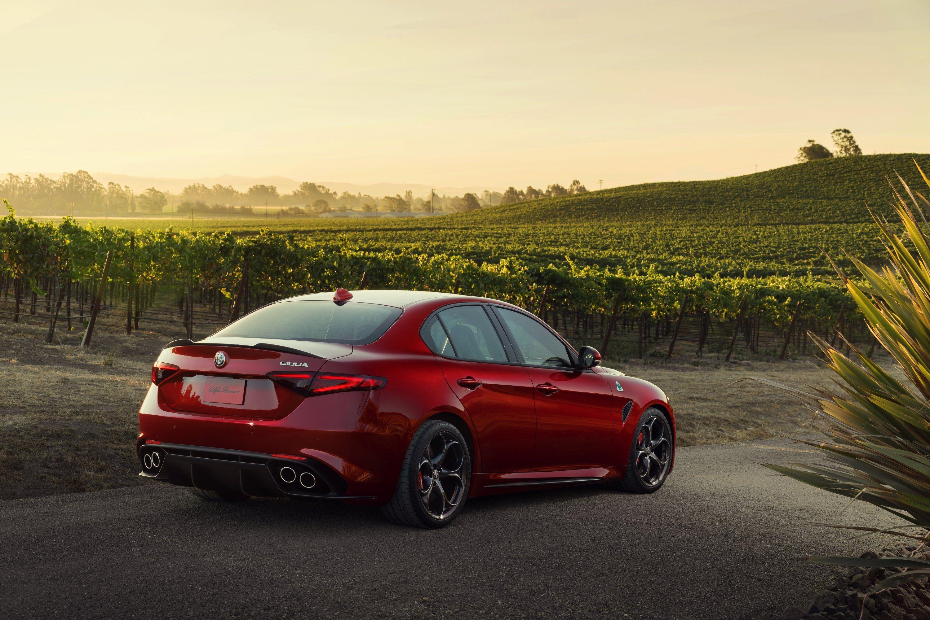 3000x2002 Alfa Romeo Giulia Quadrifoglio US Spec 952 Wallpaper