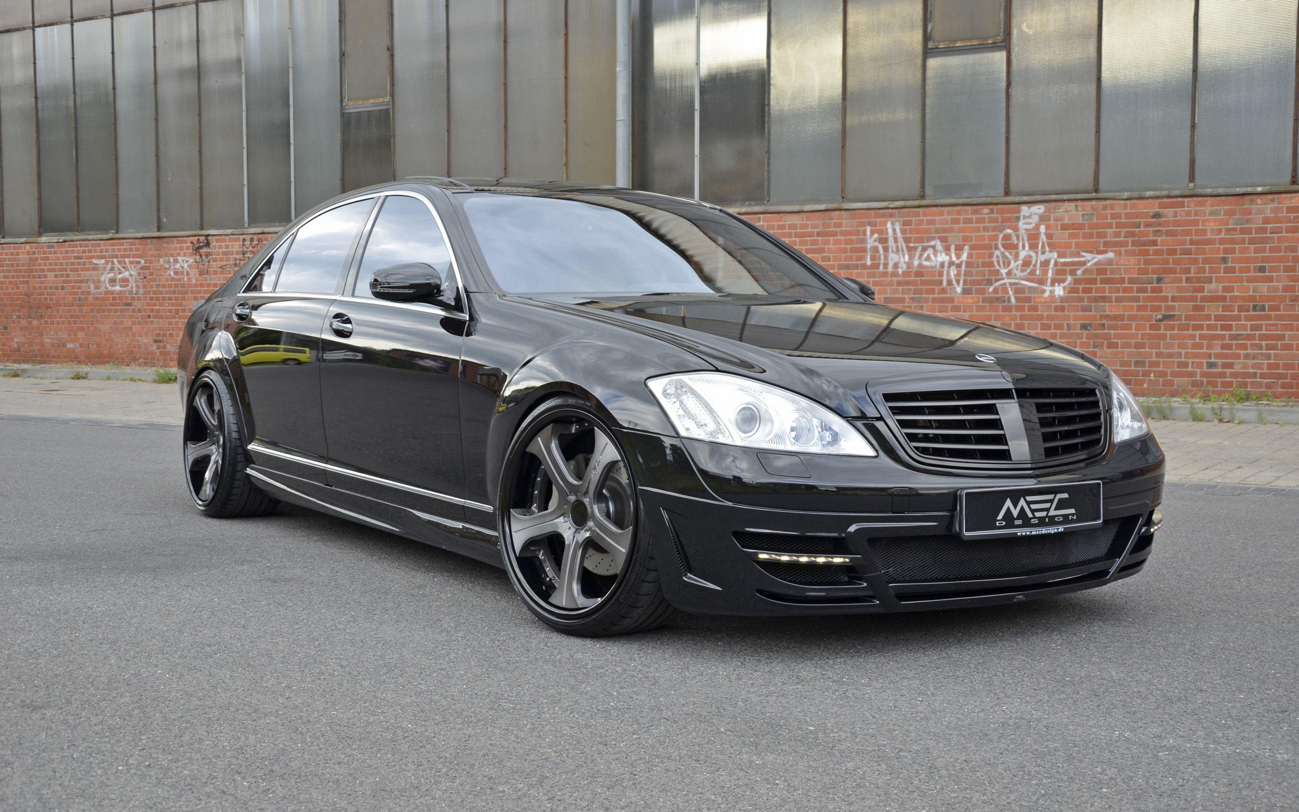 Mercedes Benz s600 w221