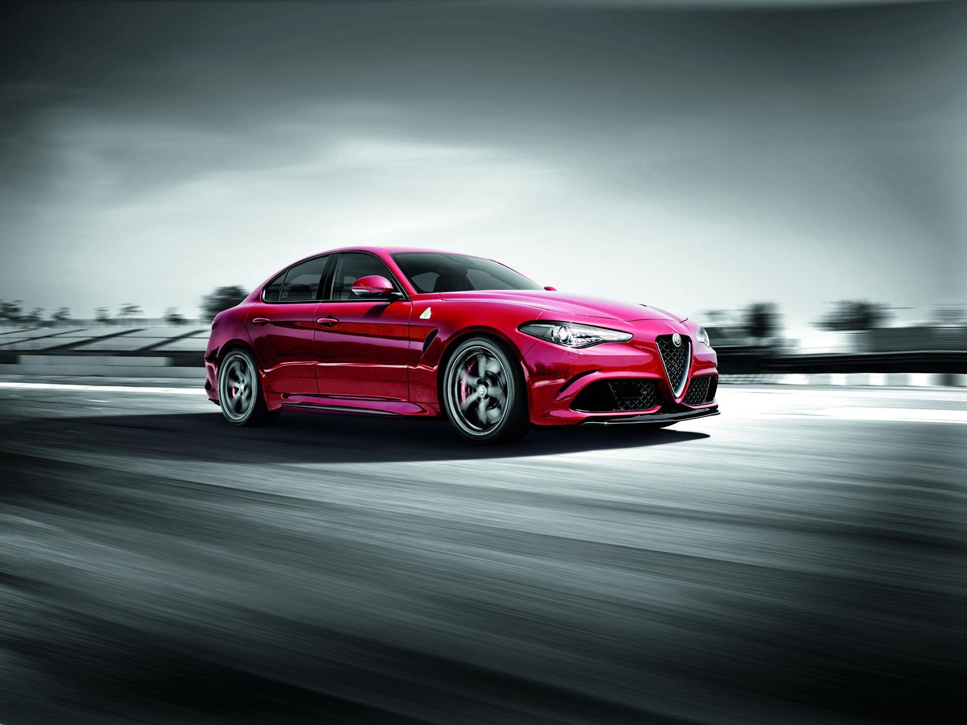 1920x1439 Alfa Romeo Giulia Quadrifoglio Hình nền và Thư viện hình ảnh