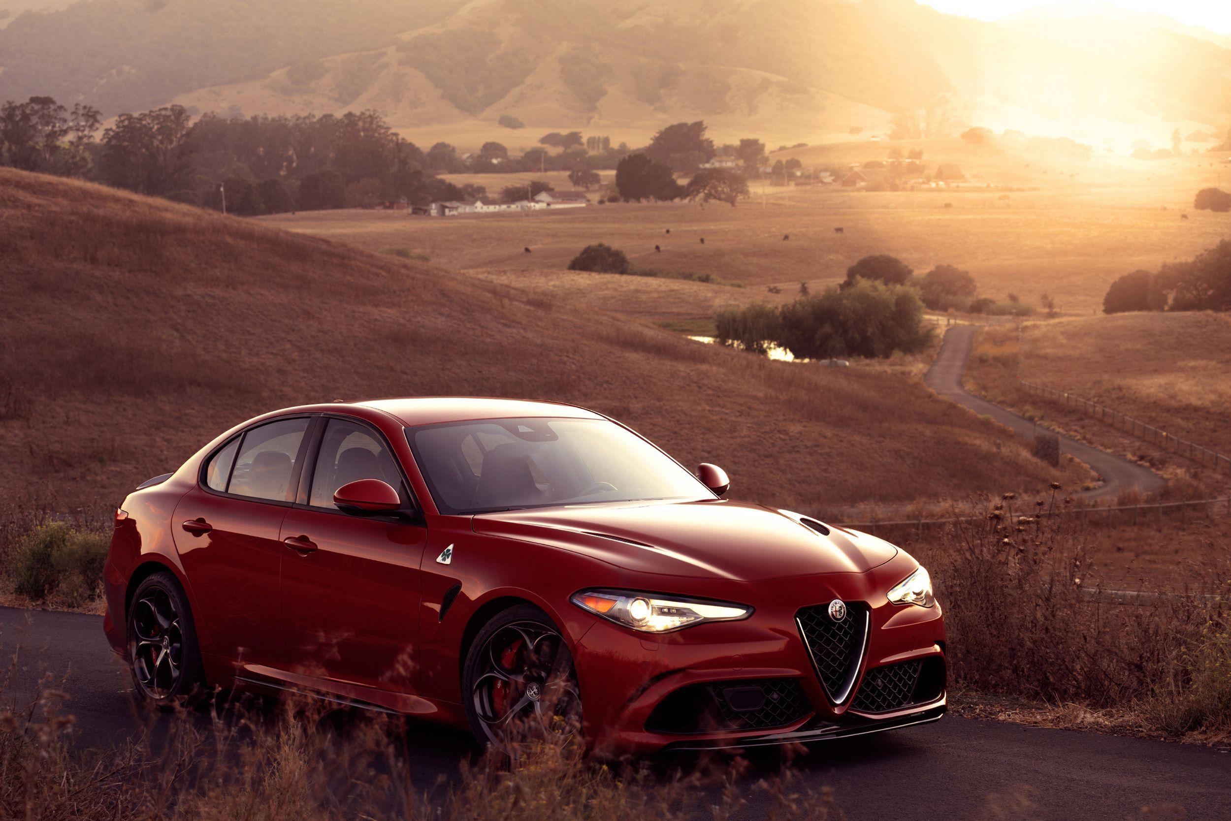 2500x1668 Alfa Romeo Giulia Quadrifoglio Photo Gallery