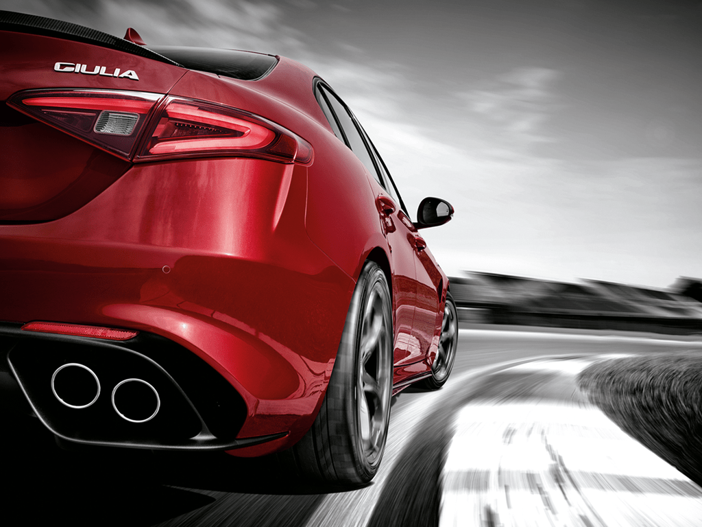 1024x768 Free download Alfa Romeo Giulia Wallpaper and Background Image