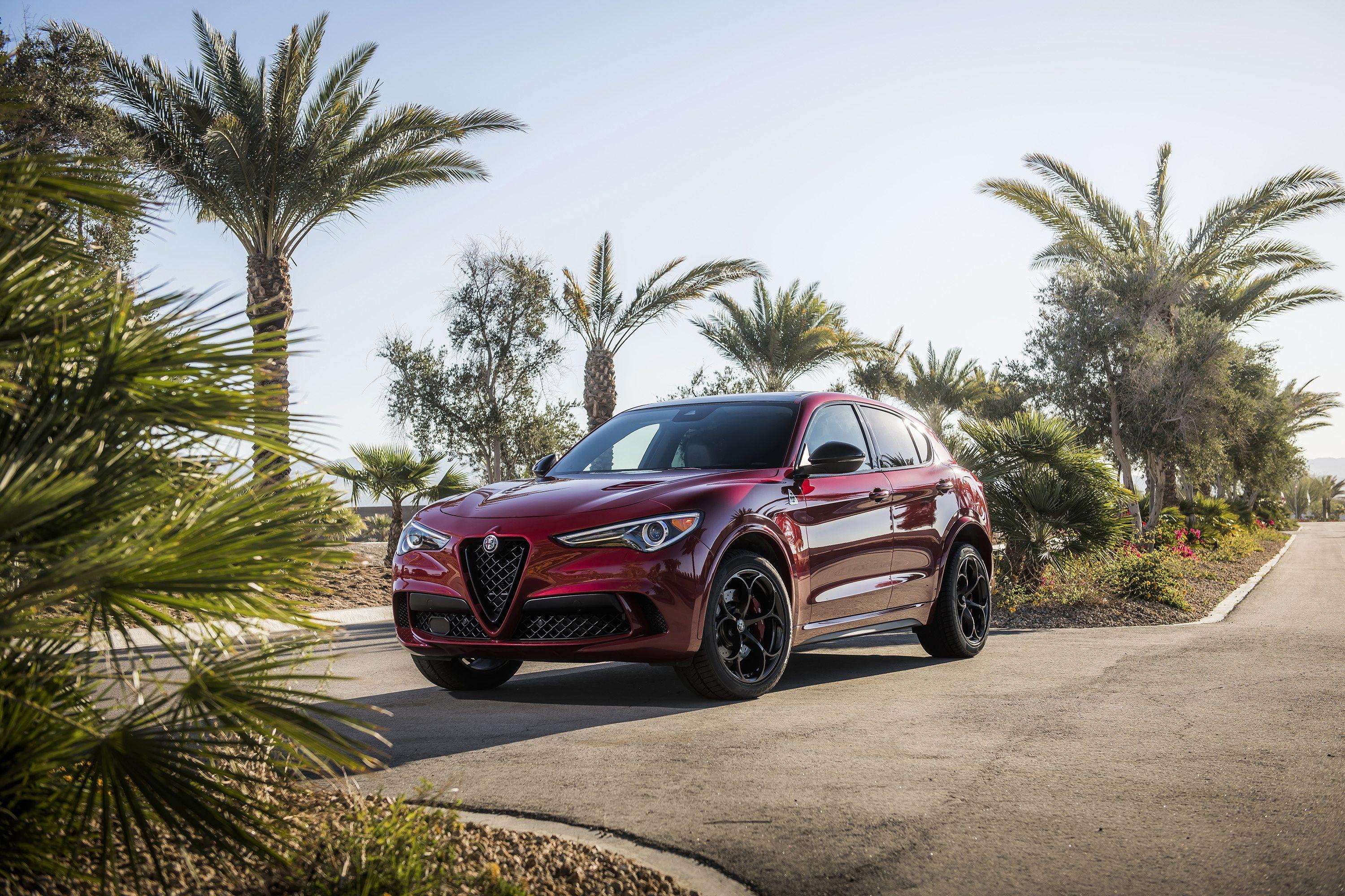 3000x2000 Alfa Romeo Stelvio Quadrifoglio HD Wallpaper. Background Image